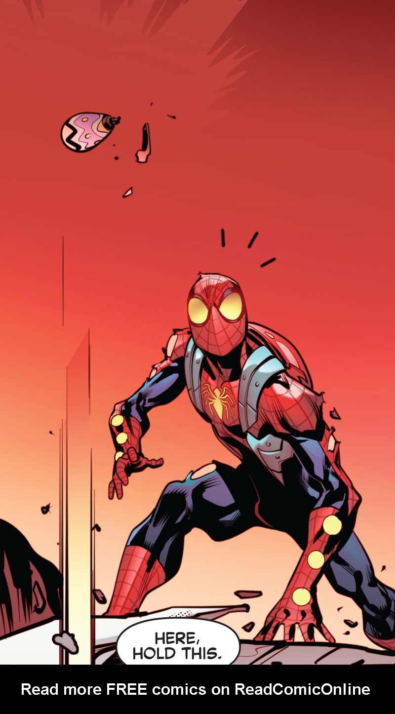 Read online Spider-Verse Unlimited: Infinity Comic comic -  Issue #24 - 11