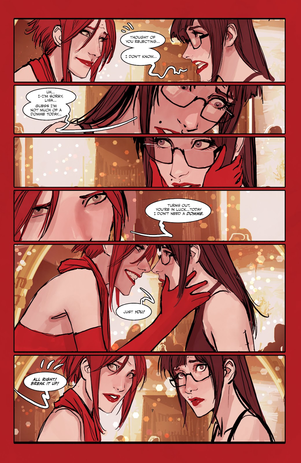 Sunstone issue TPB 5 - Page 235