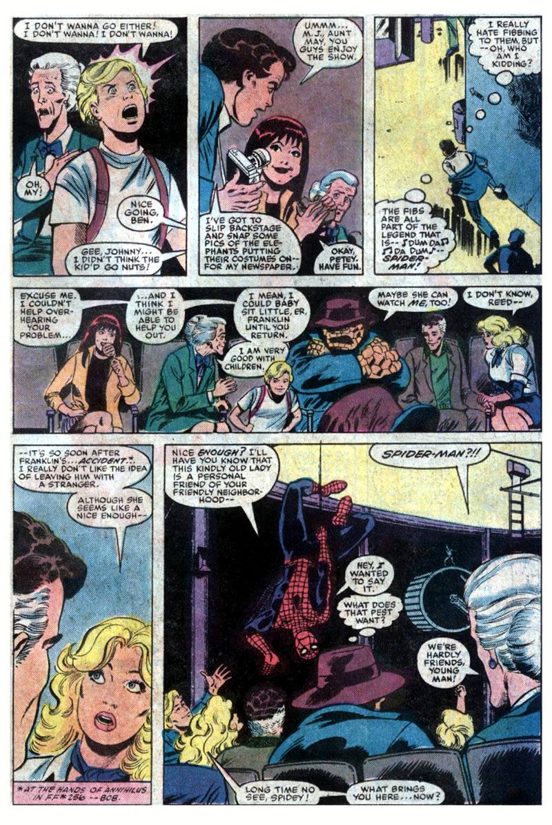 Marvel Team-Up (1972) Issue #137 #144 - English 8