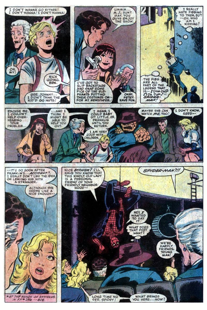 Read online Marvel Team-Up (1972) comic -  Issue #137 - 8