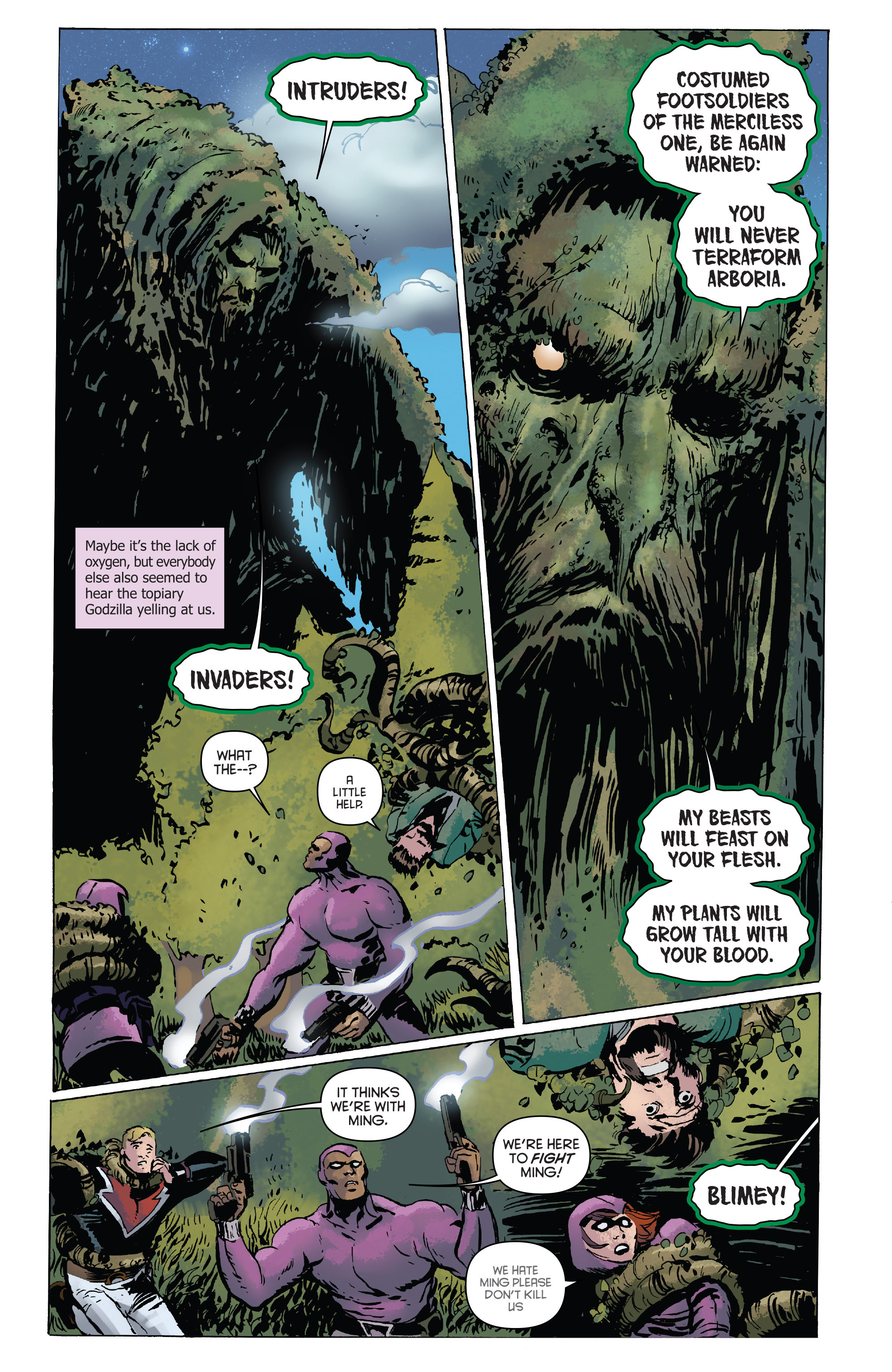 Kings Quest Issue #1 #1 - English 10