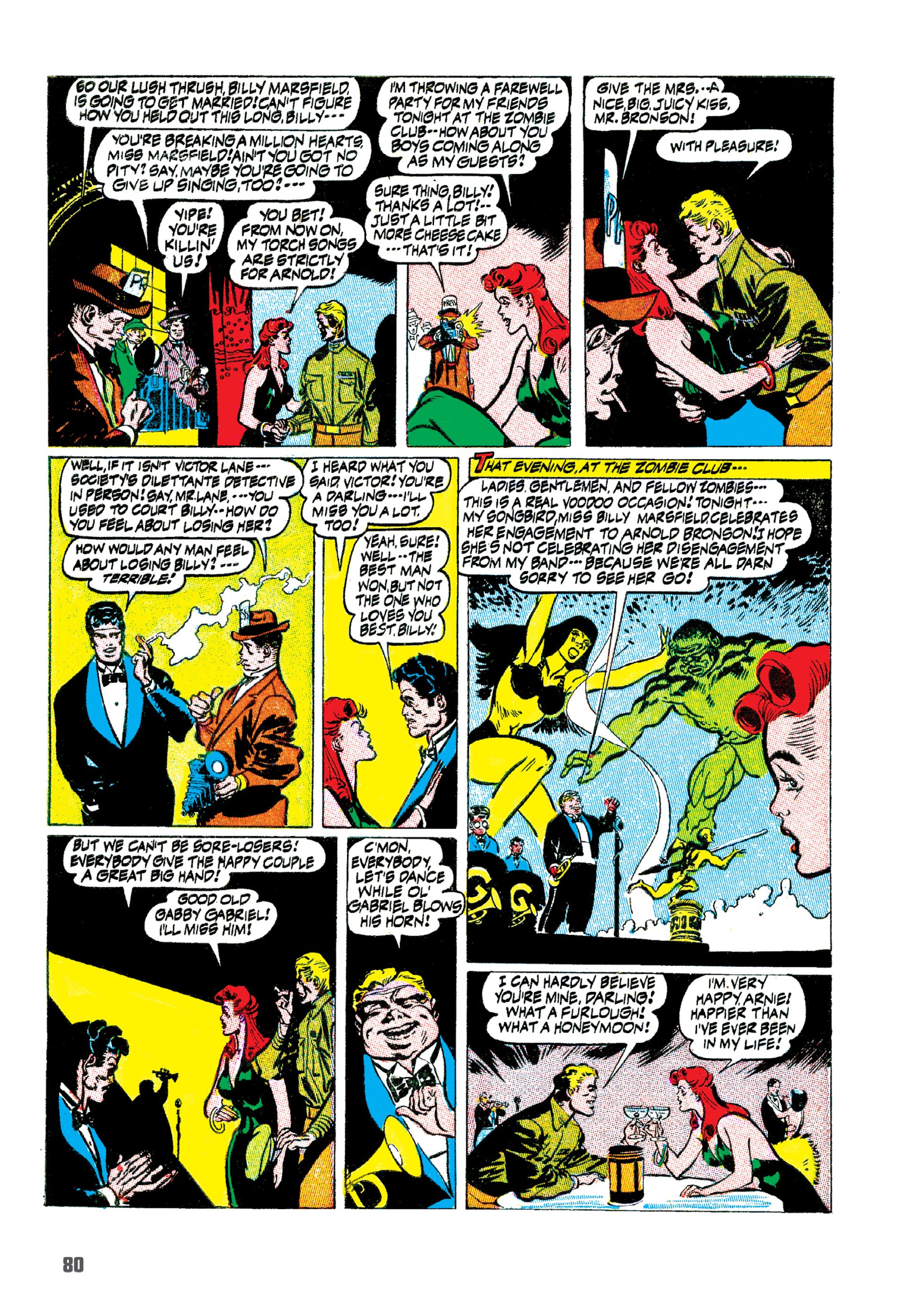 Read online The Joe Kubert Archives comic -  Issue # TPB (Part 1) - 91