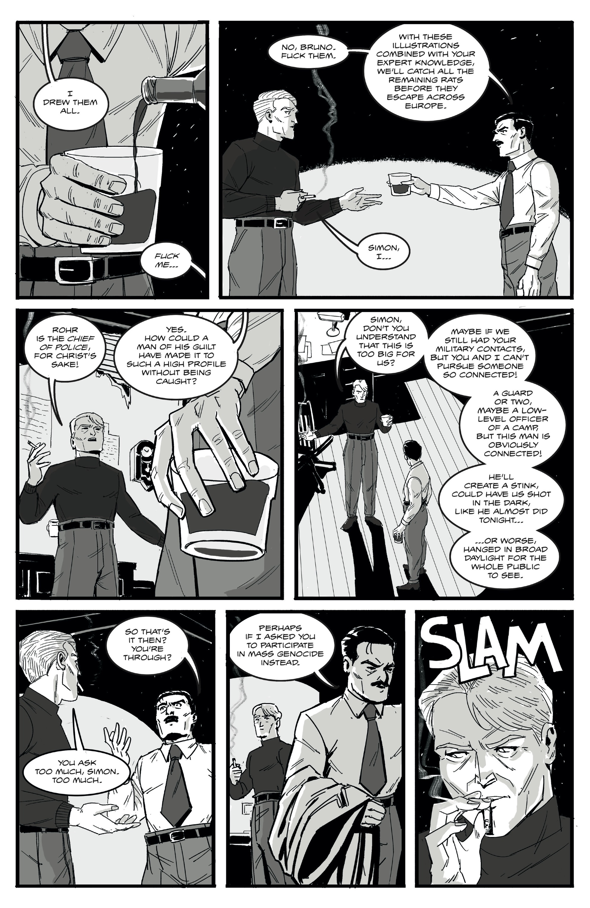 Read online Simon Says comic -  Issue # TPB 1 - 66