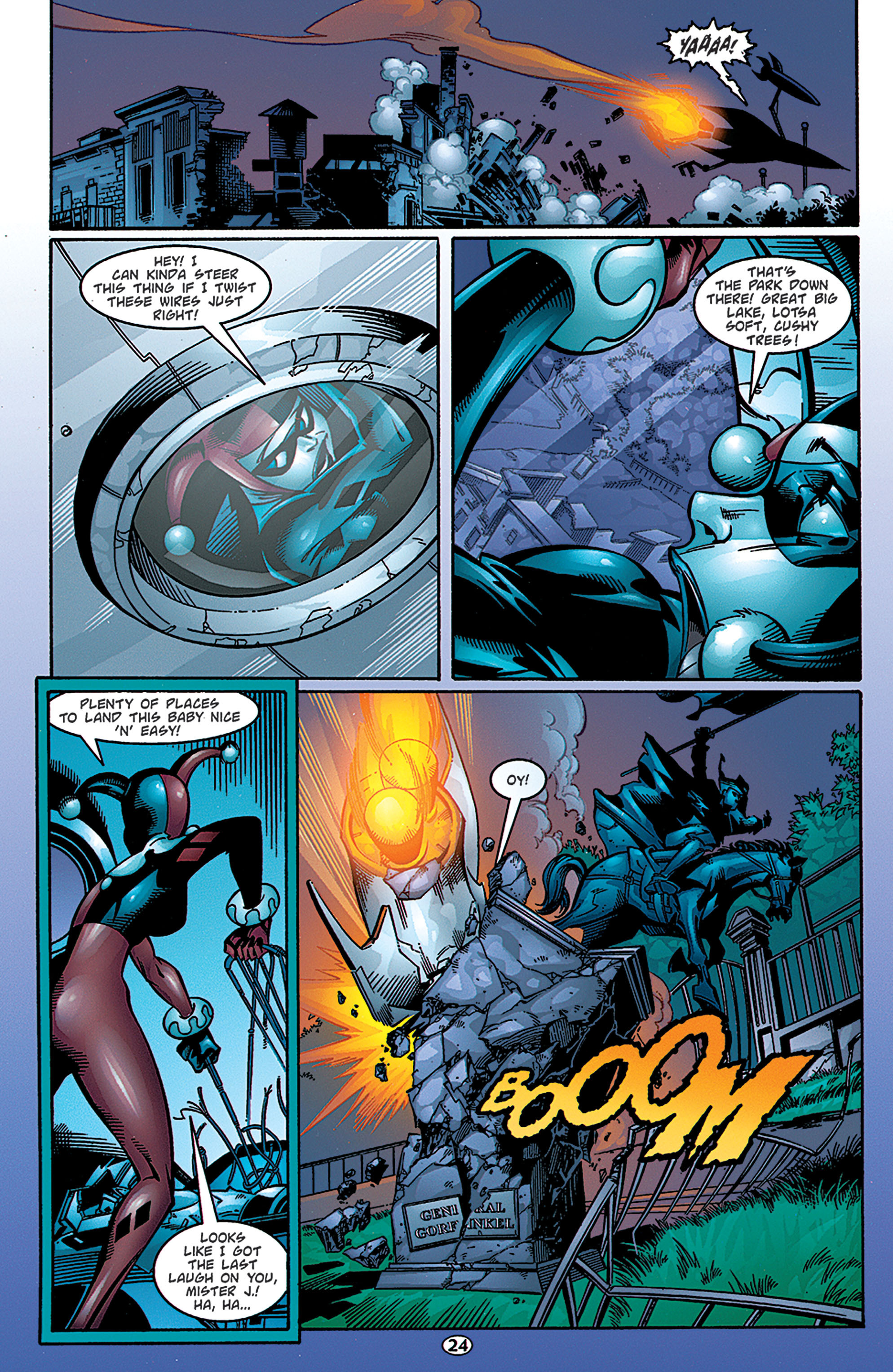 Batman: Harley Quinn Full #1 - English 26