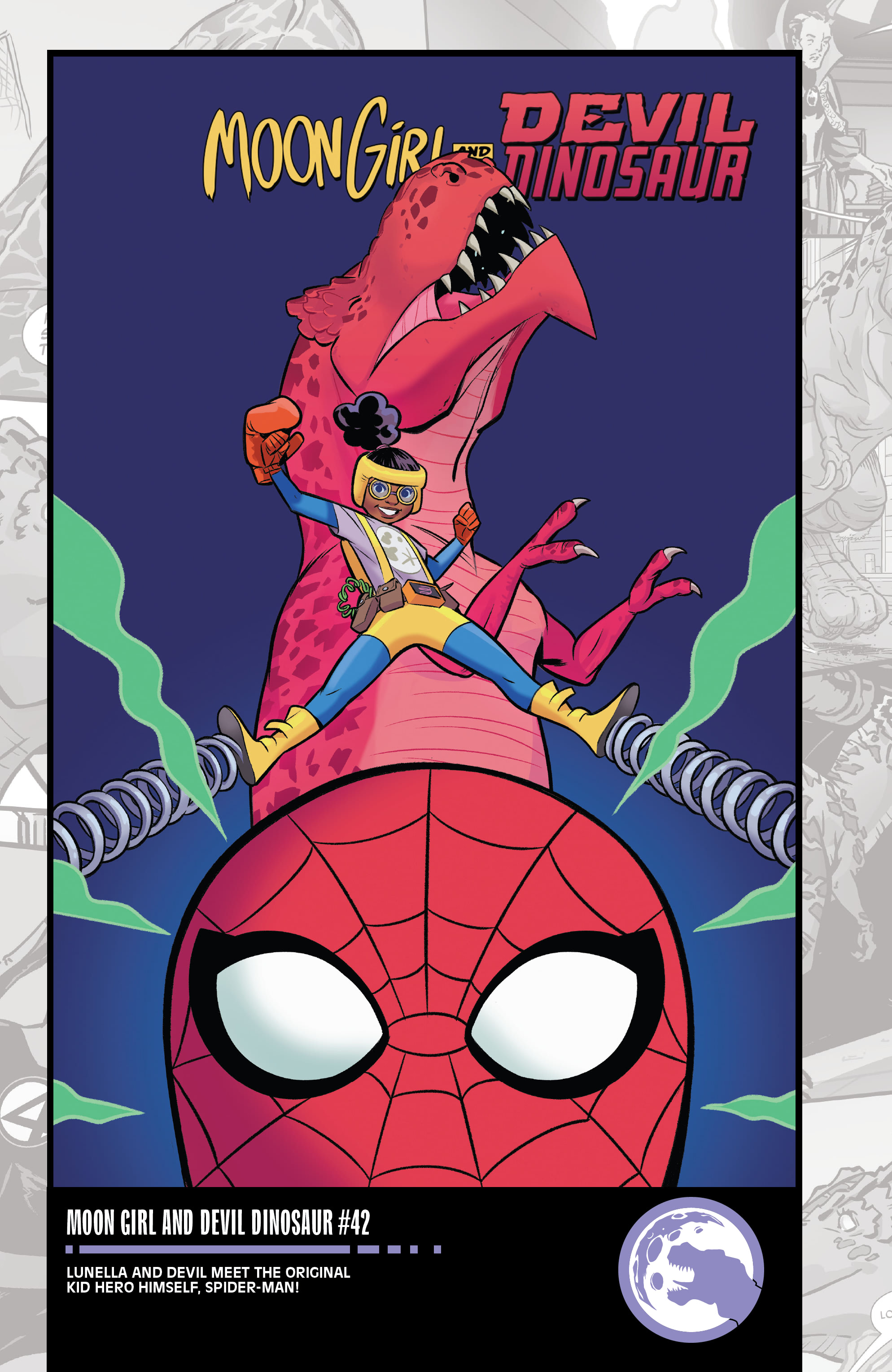 Read online Marvel-Verse: Thanos comic -  Issue #Marvel-Verse (2019) Moon Girl - 28