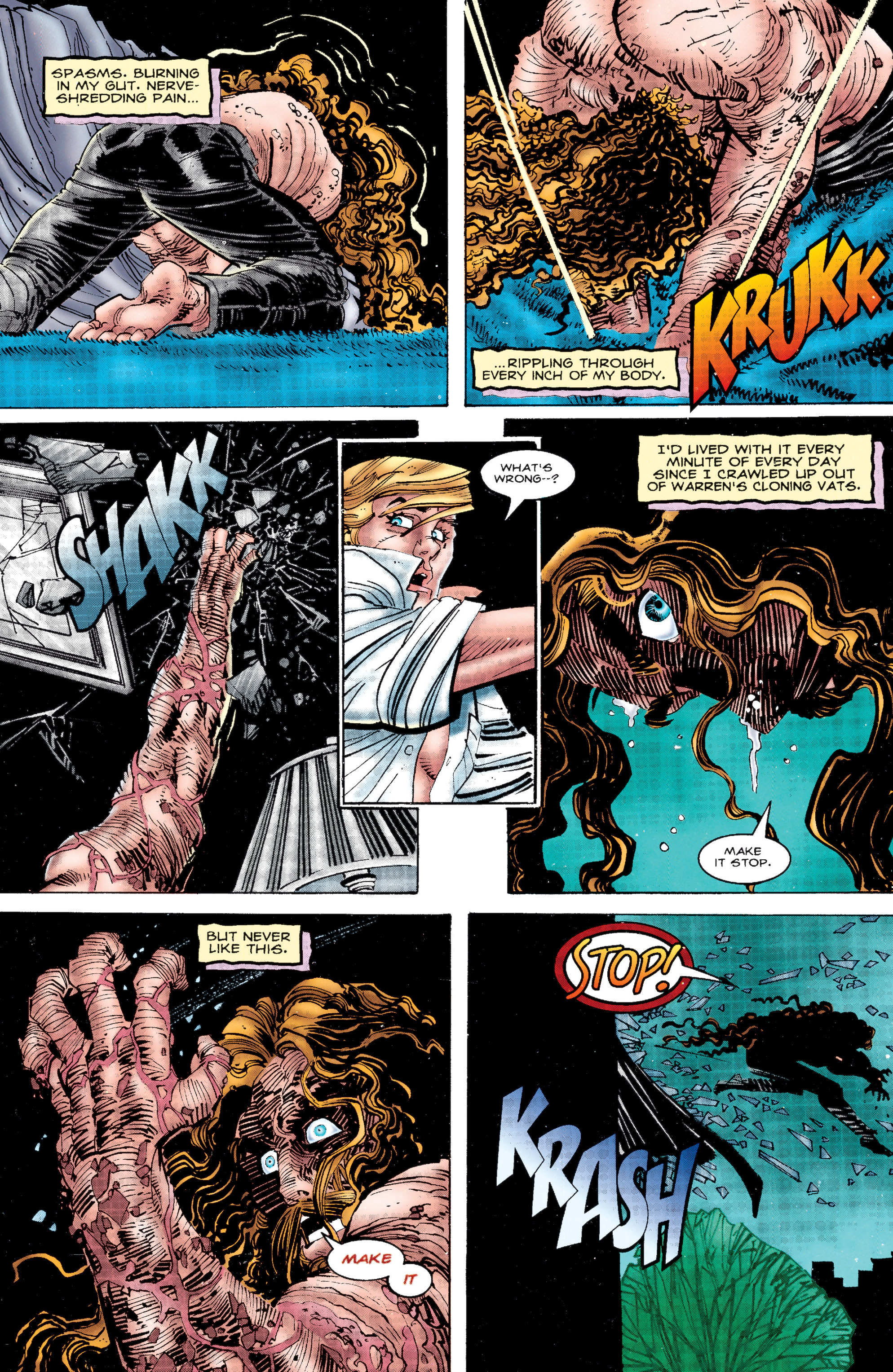 Read online Spider-Man: The Complete Clone Saga Epic comic -  Issue # TPB 1 (Part 1) - 120