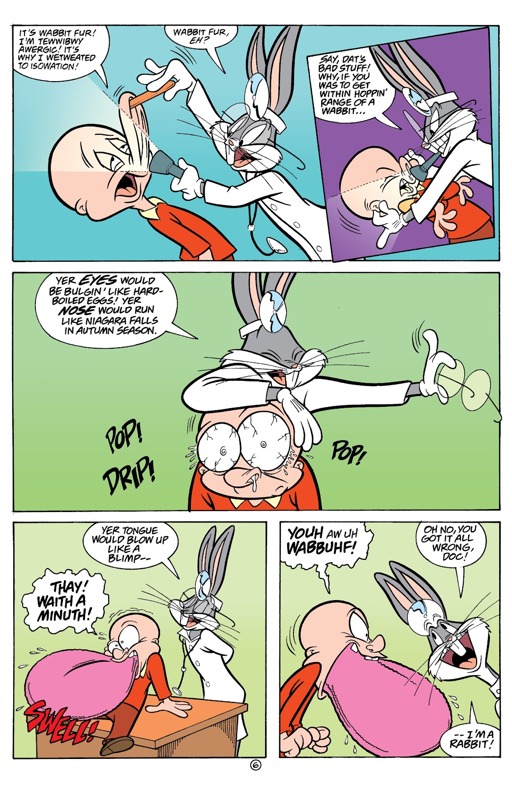 Looney Tunes (1994) issue 63 - Page 21