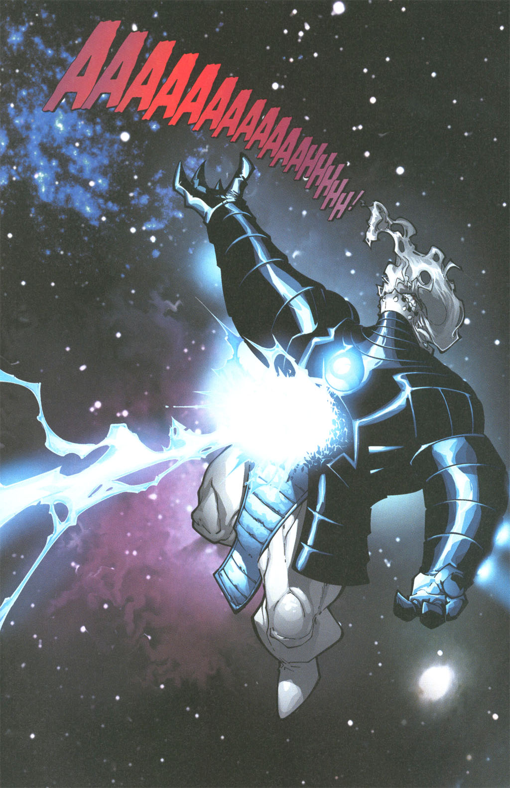 Read online Out There comic -  Issue #18 - 17