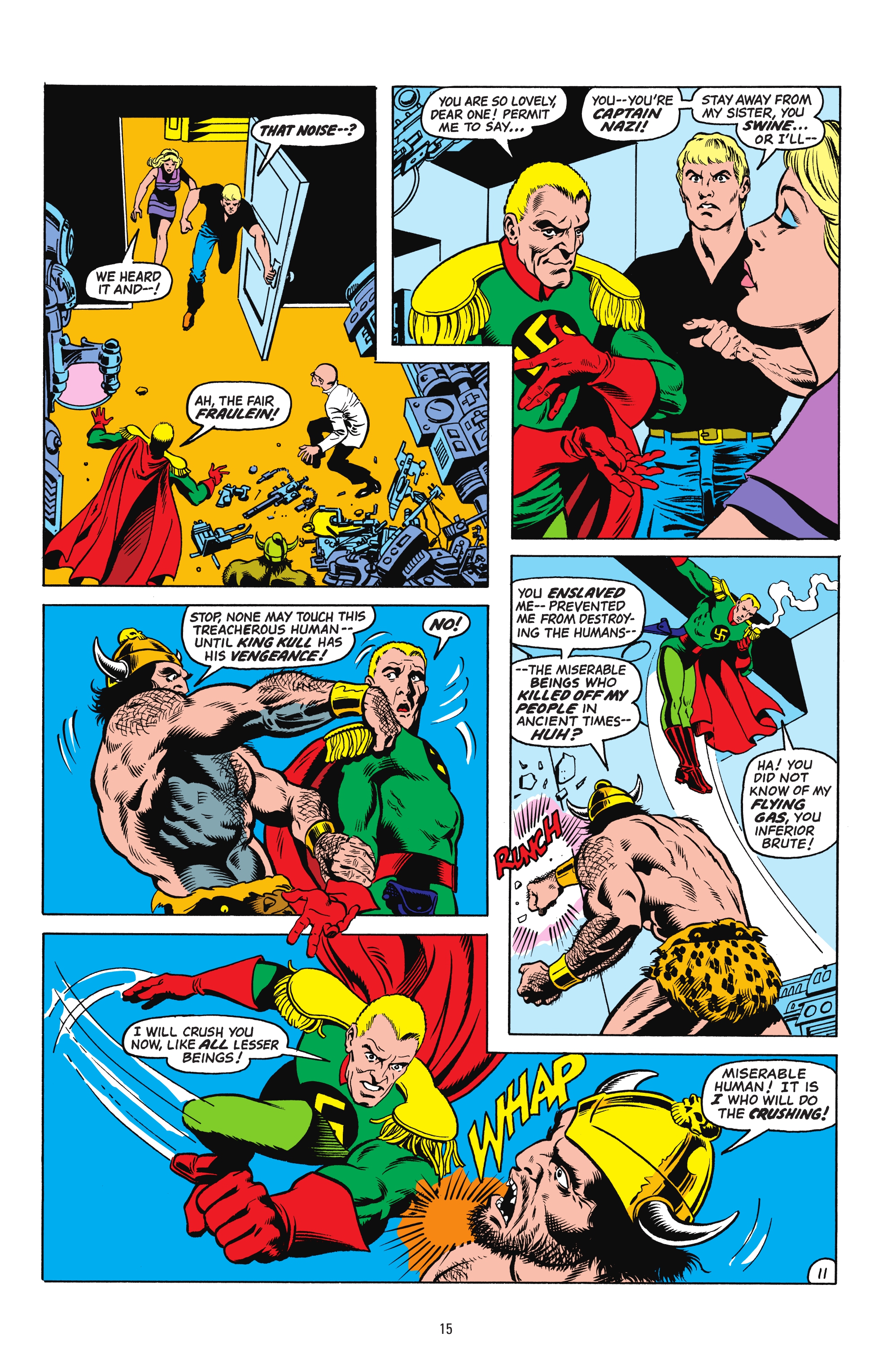 Read online Shazam!: The World's Mightiest Mortal comic -  Issue # TPB 3 (Part 1) - 17