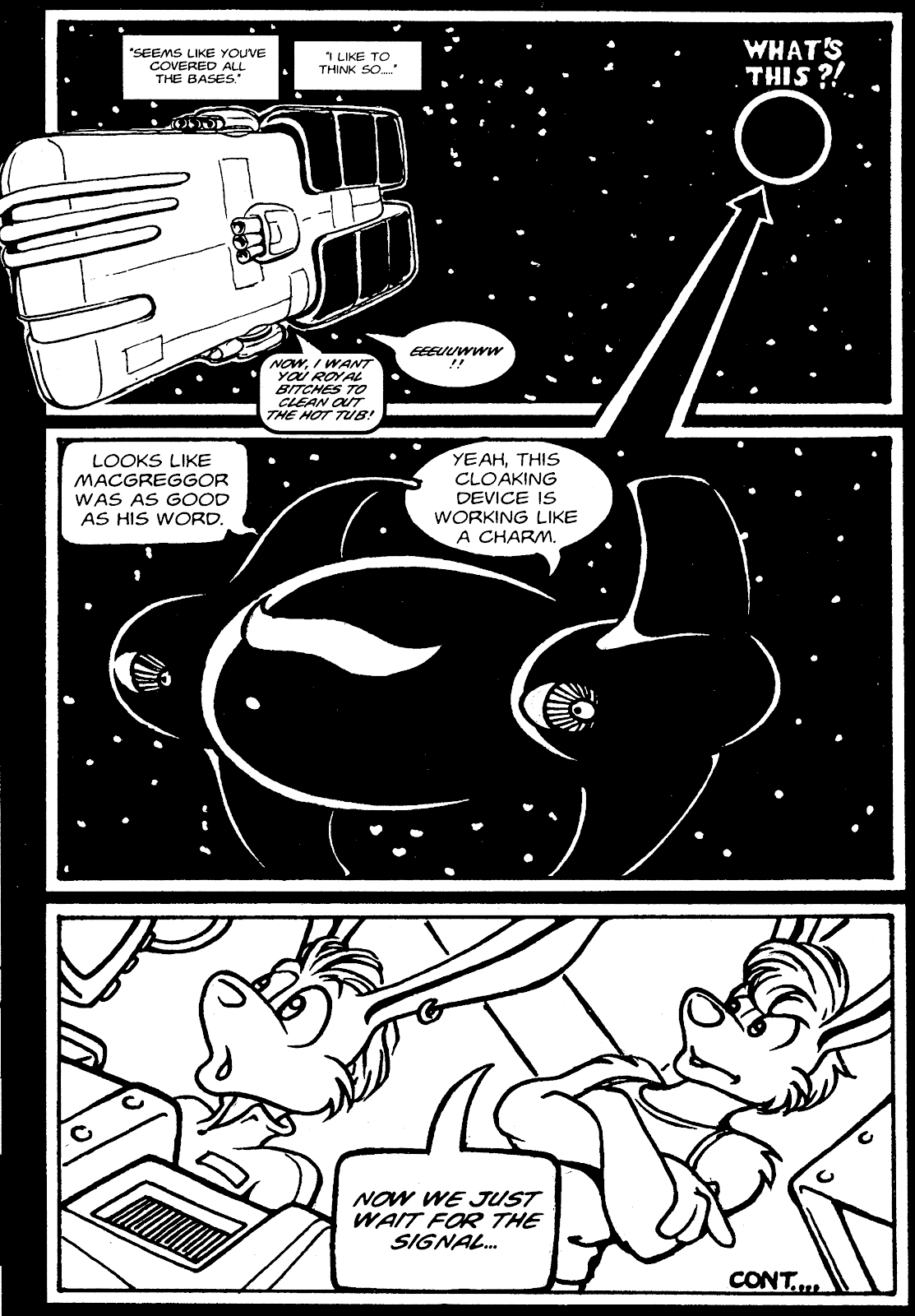 Furrlough issue 50 - Page 45