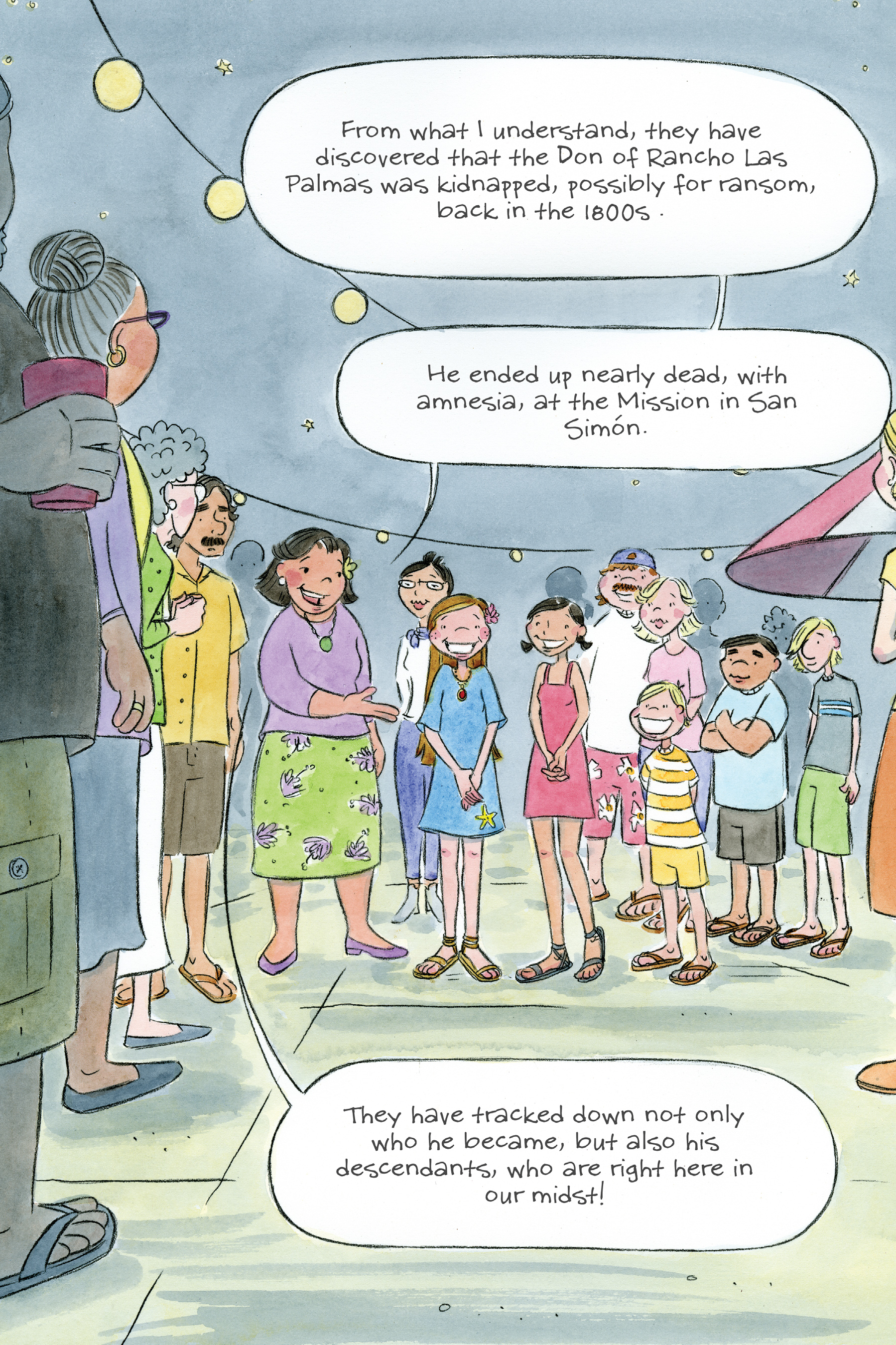 Read online Surfside Girls: The Mystery At the Old Rancho comic -  Issue # TPB (Part 2) - 88