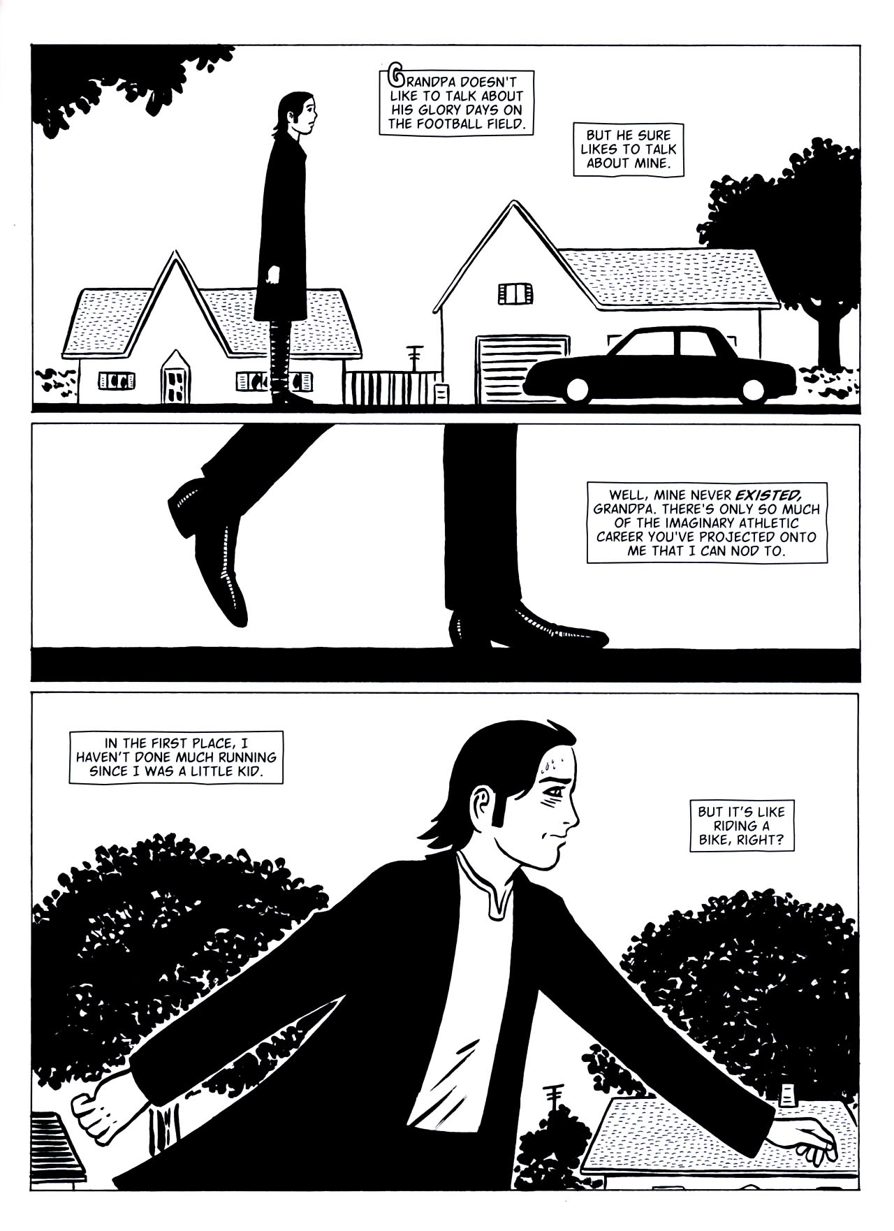 Read online Sloth comic -  Issue # TPB - 29