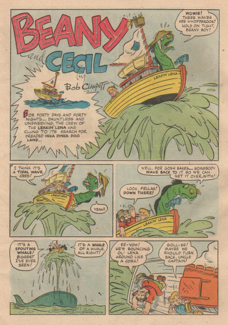 Read online Four Color Comics comic -  Issue #477 - 3