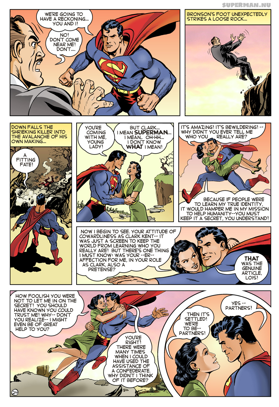 Read online The K-Metal from Krypton comic -  Issue # Full - 26