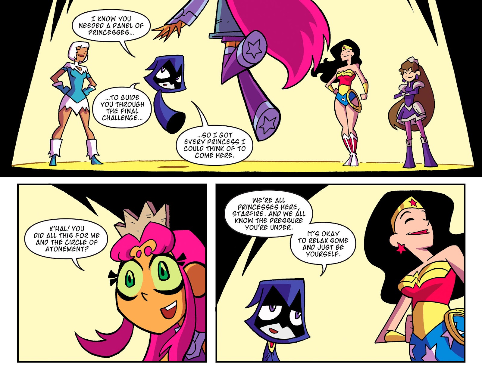 Teen Titans Go! (2013) issue 18 - Page 19