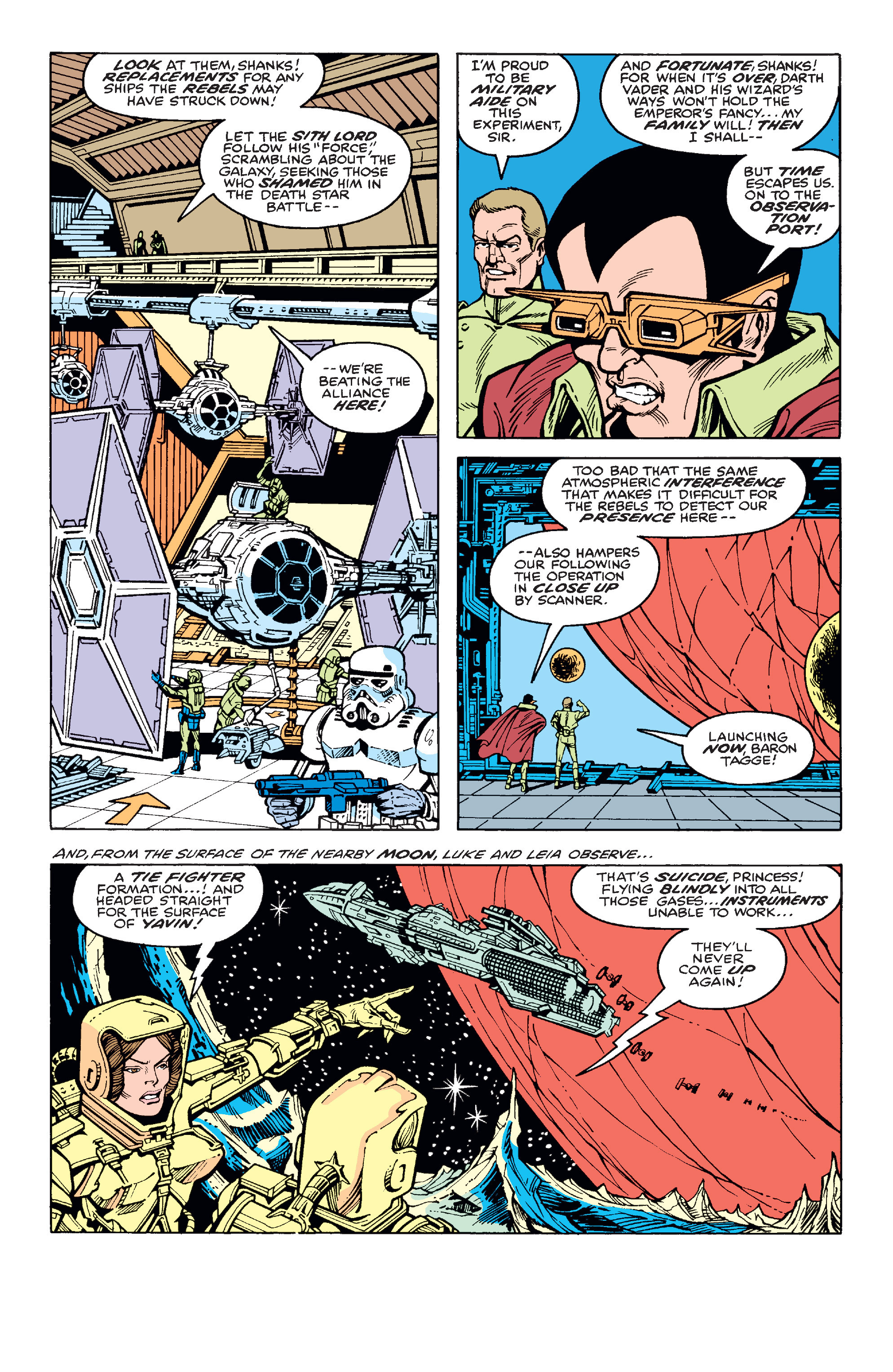 Read online Star Wars Legends: The Original Marvel Years - Epic Collection comic -  Issue # TPB 2 (Part 1) - 38