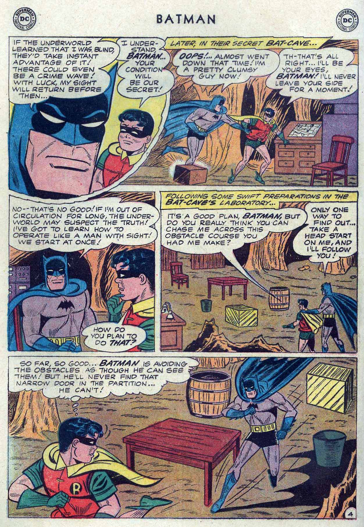 Read online Batman (1940) comic -  Issue #143 - 16