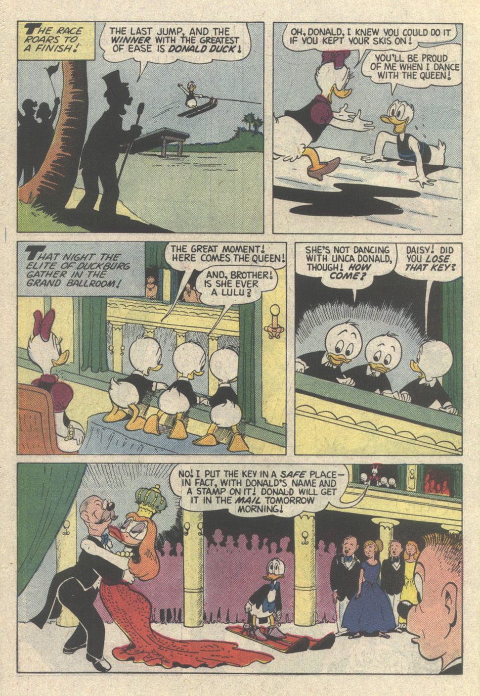 Read online Walt Disney's Donald Duck (1952) comic -  Issue #258 - 22