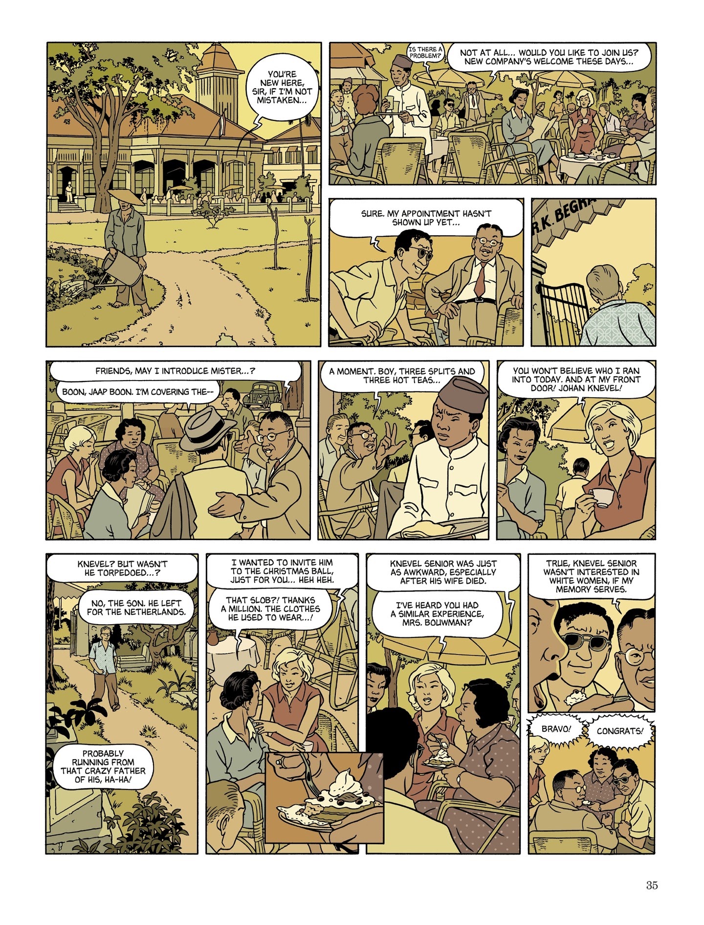 Read online Rampokan comic -  Issue # TPB 2 - 33