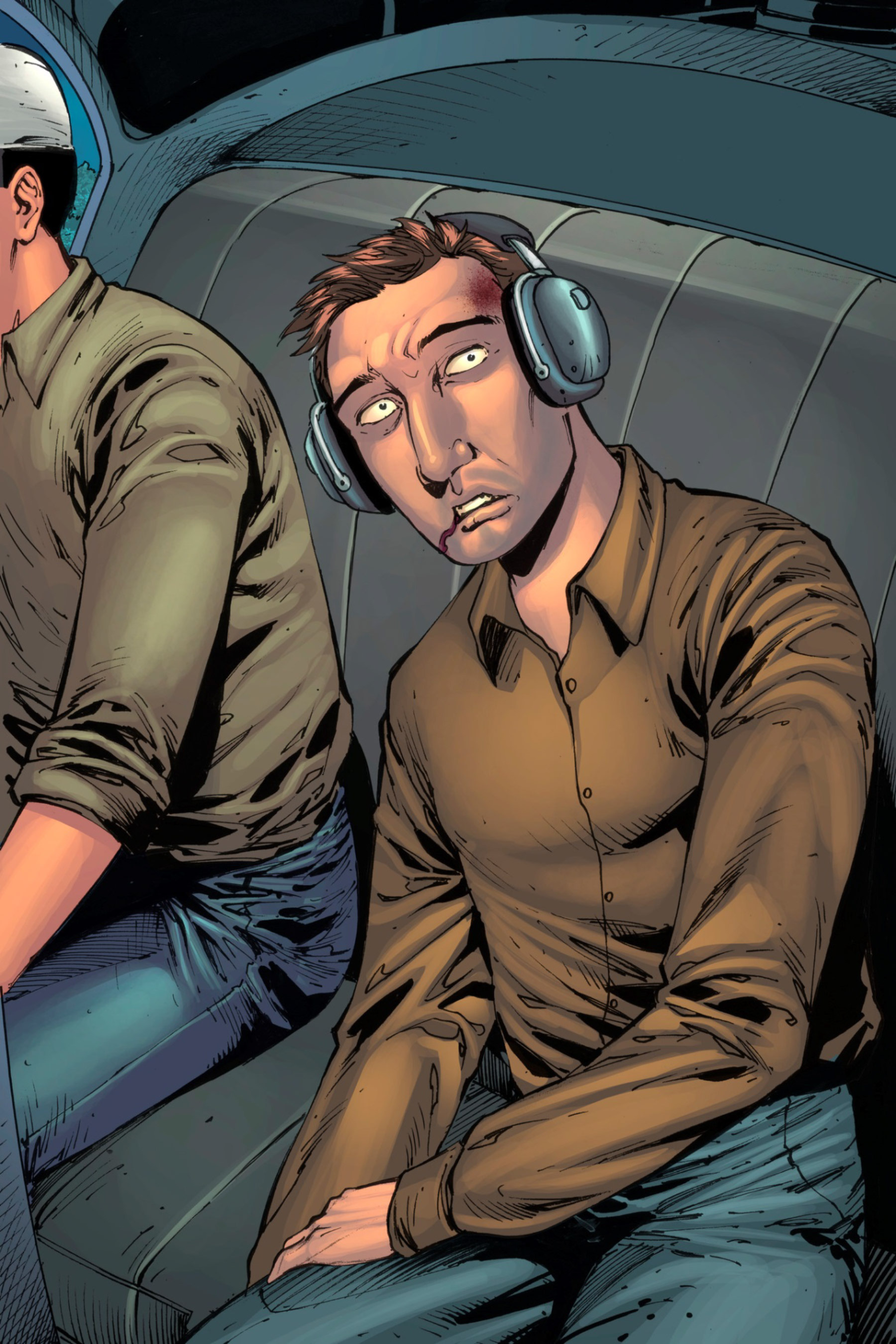 Read online Z-Men comic -  Issue #3 - 62