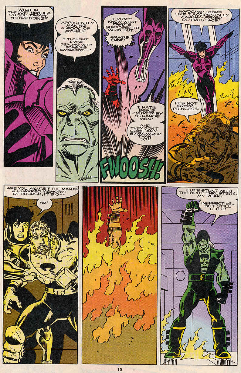 Read online Thunderstrike (1993) comic -  Issue #18 - 9