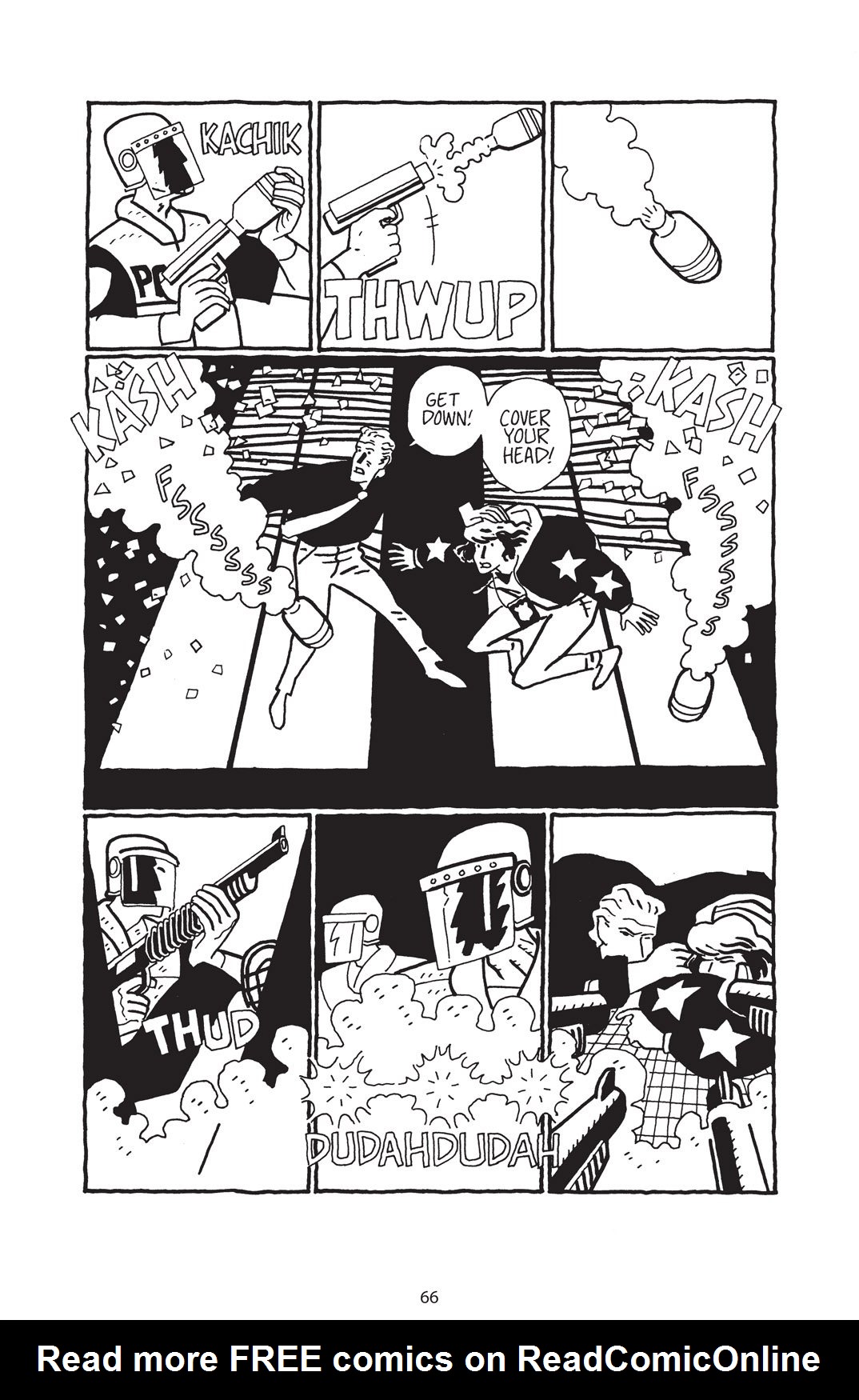 Read online Kane comic -  Issue # TPB 3 - 67