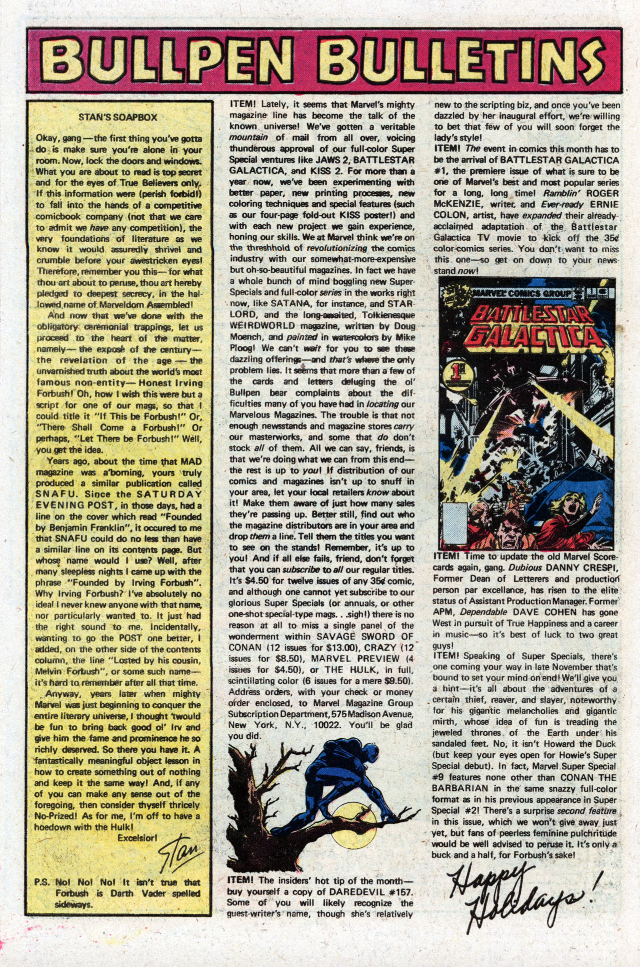 Read online Yogi Bear comic -  Issue #9 - 30