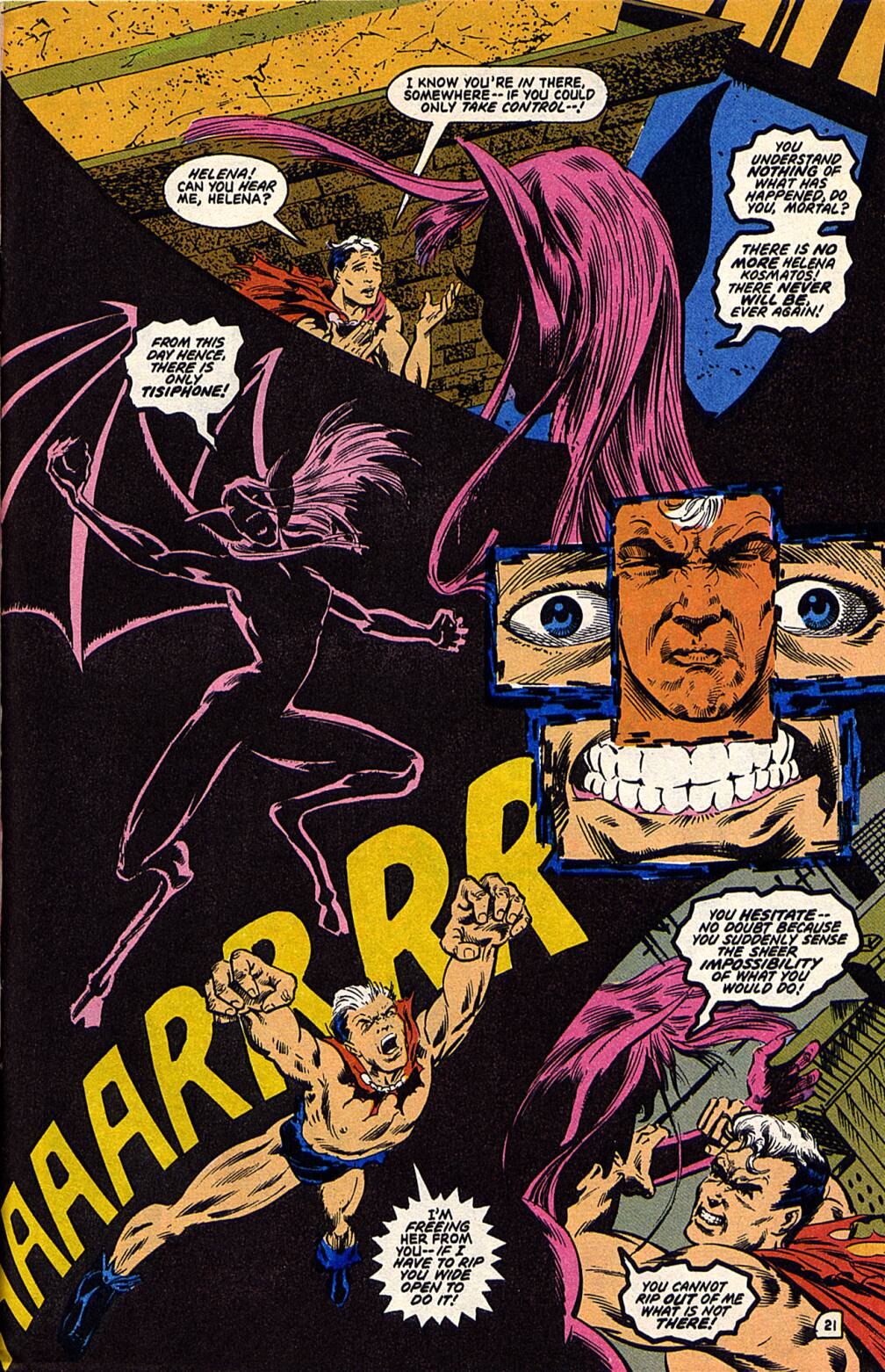 Read online Young All-Stars comic -  Issue #13 - 23