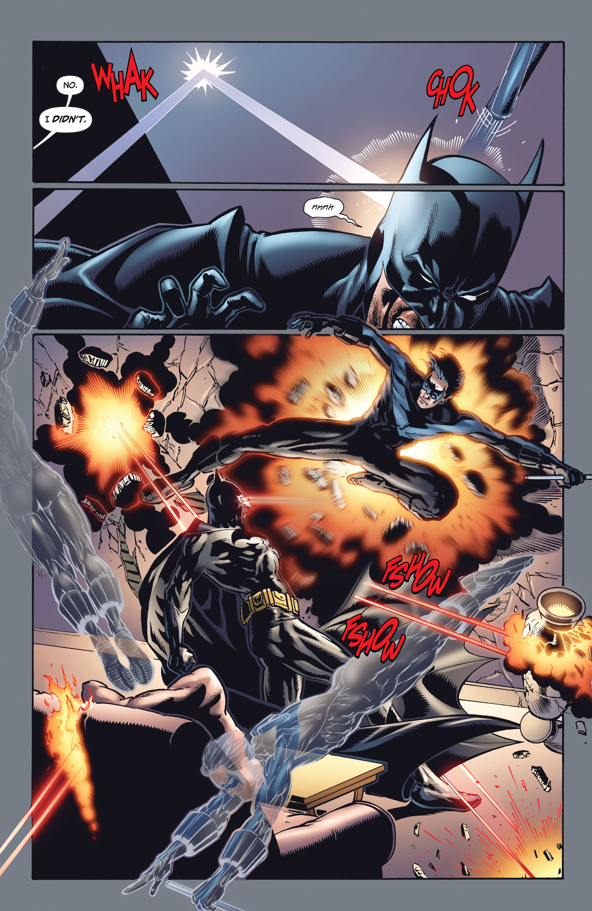 Read online Superman/Batman comic -  Issue #55 - 18