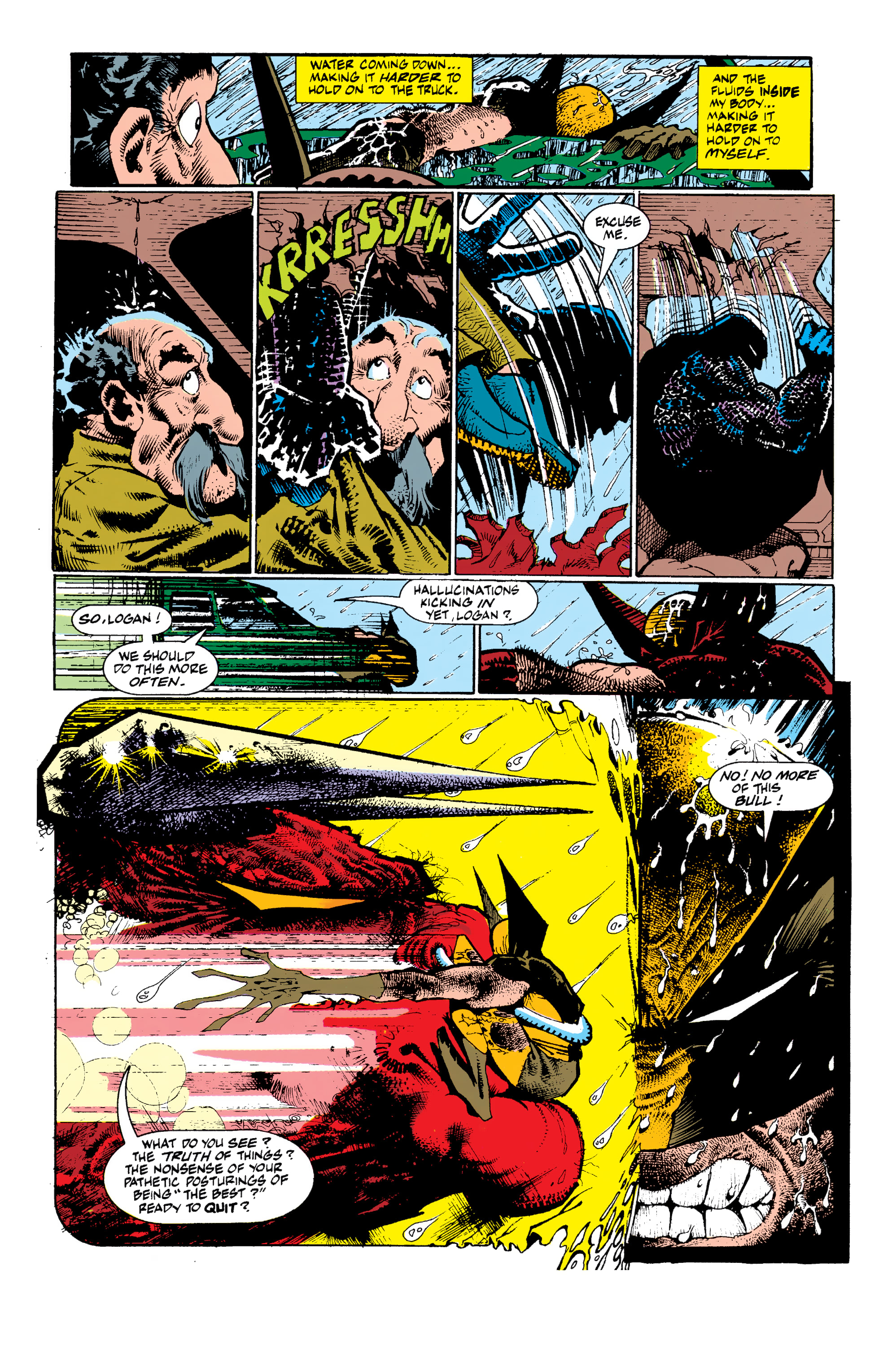Read online Wolverine Omnibus comic -  Issue # TPB 3 (Part 6) - 94