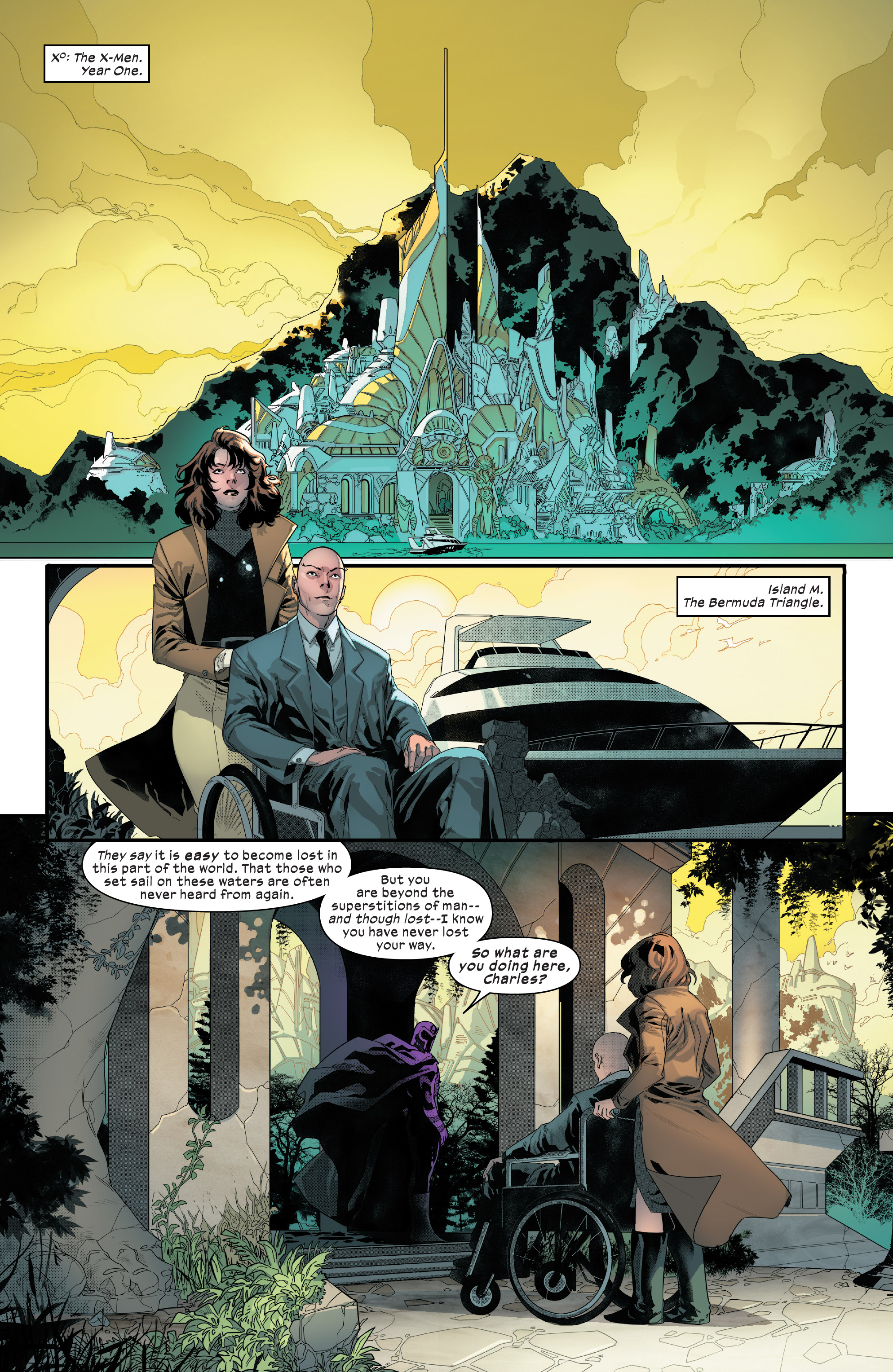 Read online House of X/Powers of X comic -  Issue # TPB (Part 2) - 23