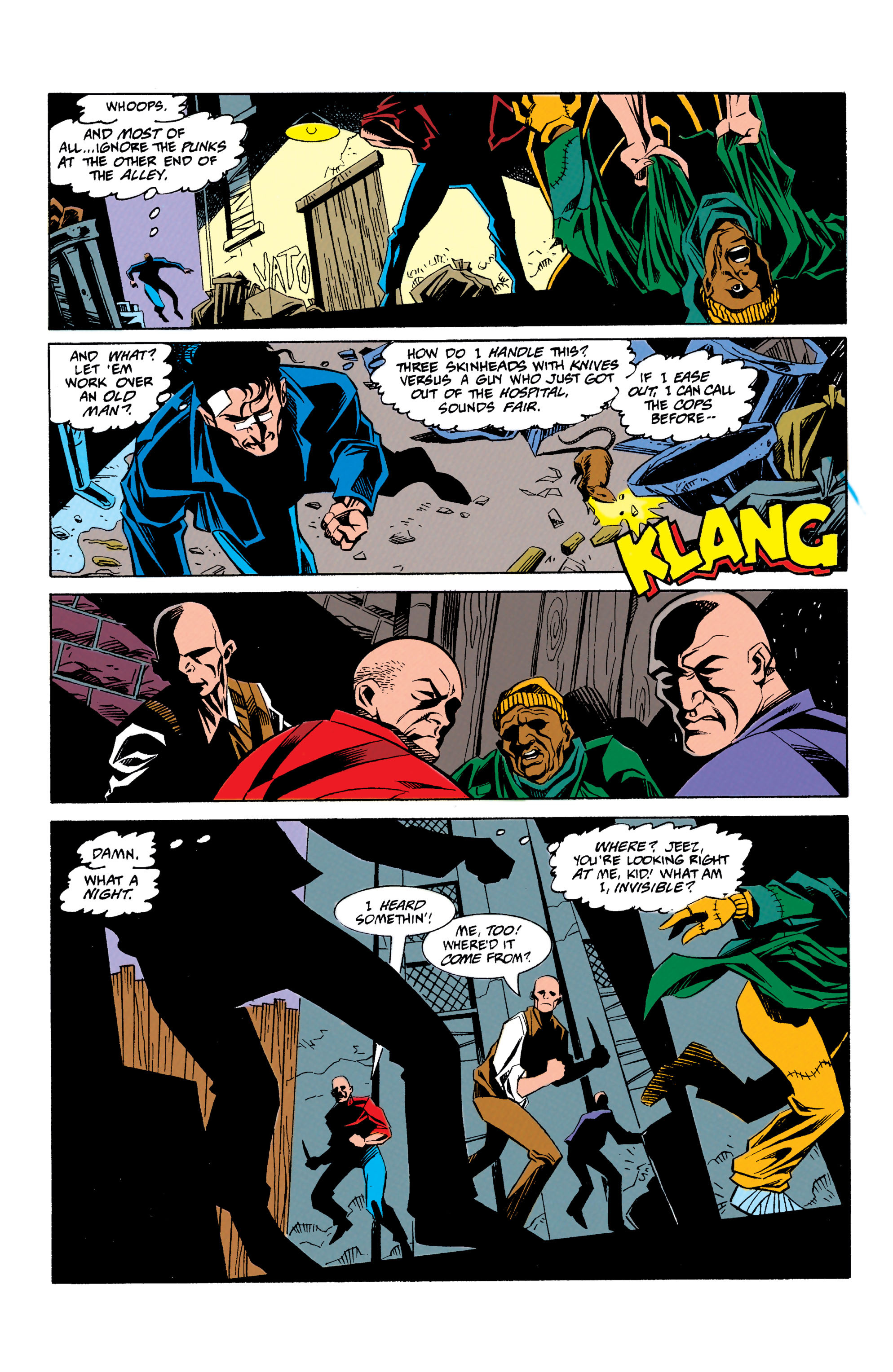 Read online The Flash (1987) comic -  Issue # _Annual 6 - 19