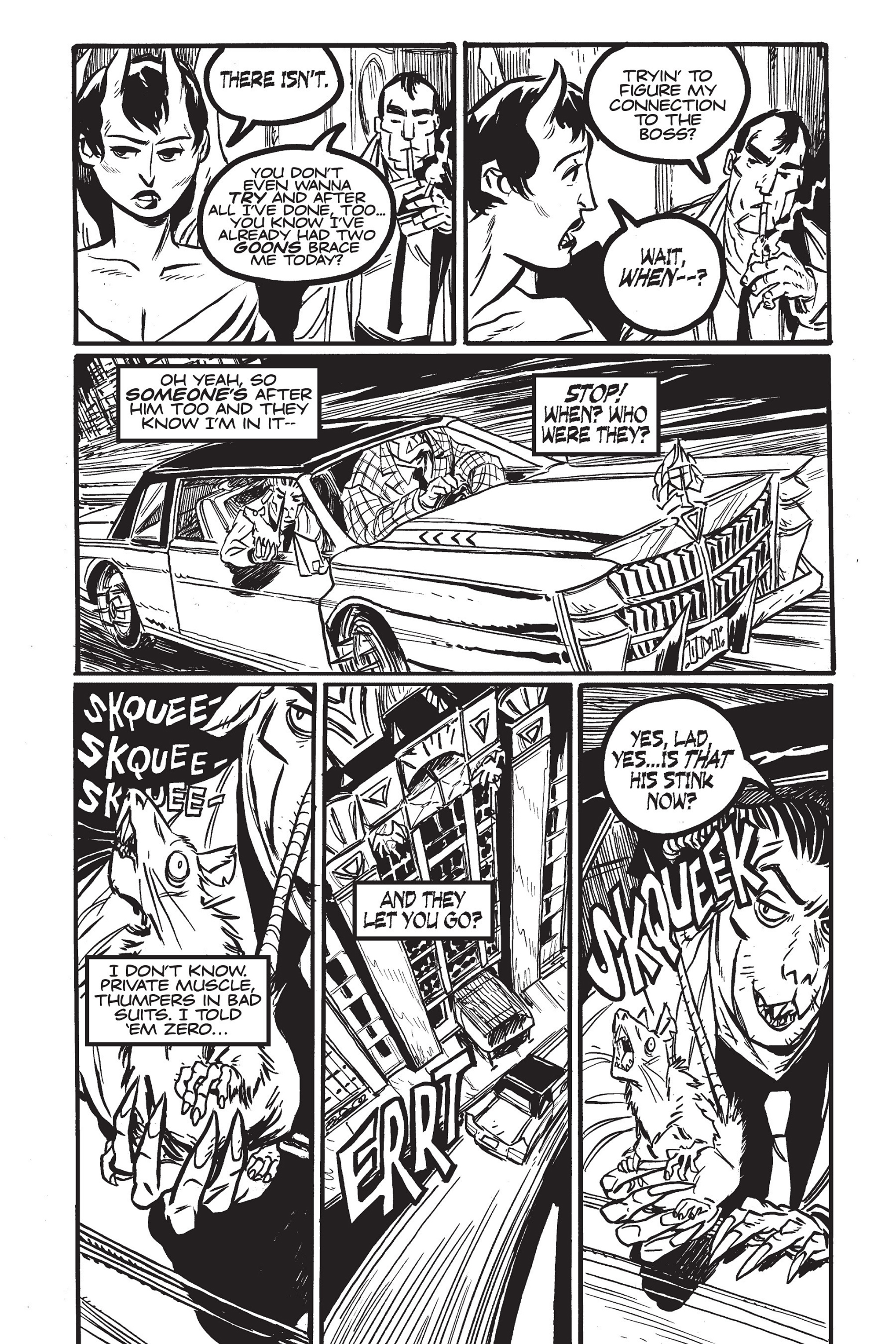 Read online Hellcity comic -  Issue # TPB (Part 2) - 88