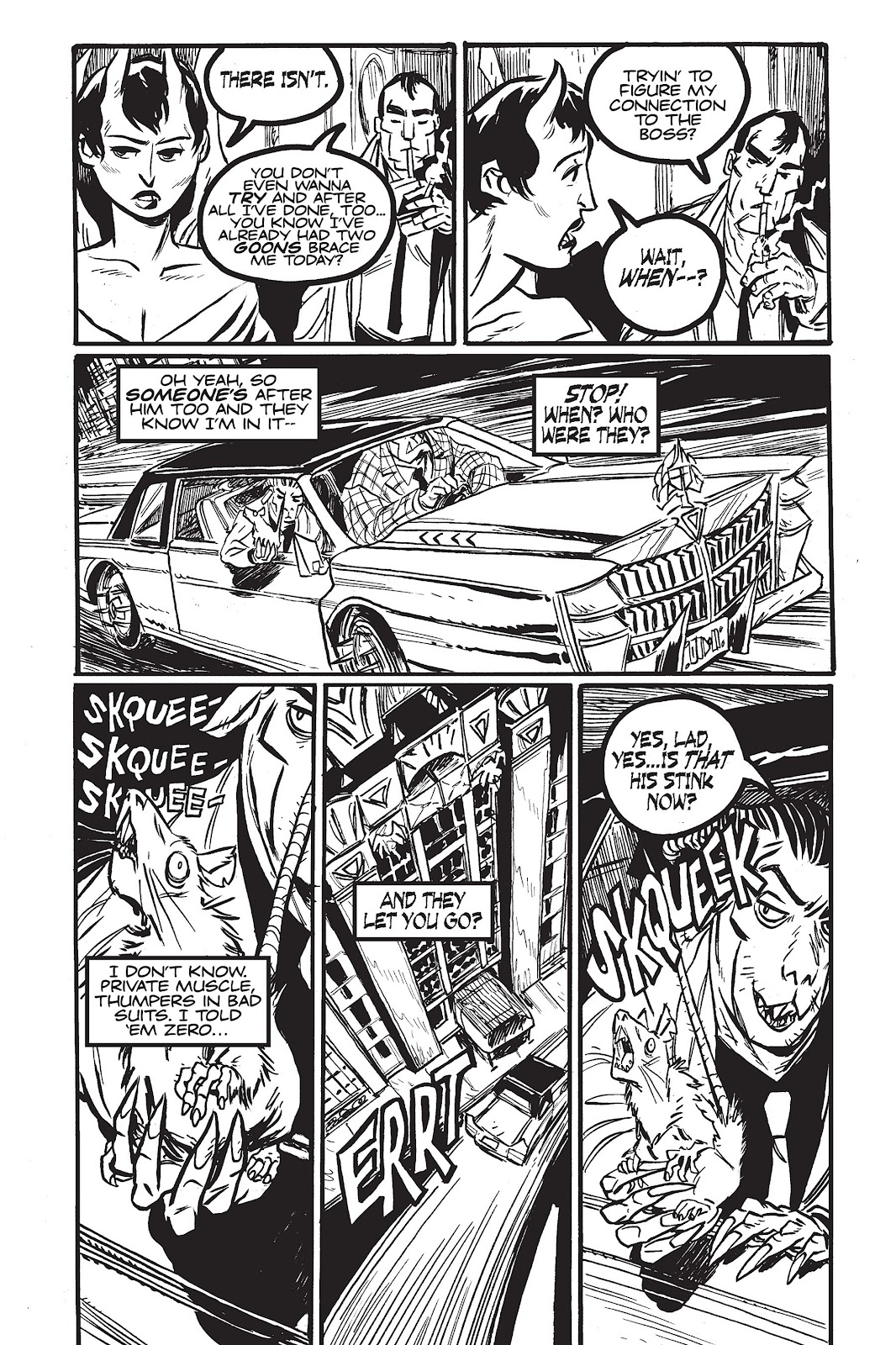 Hellcity issue TPB (Part 2) - Page 88
