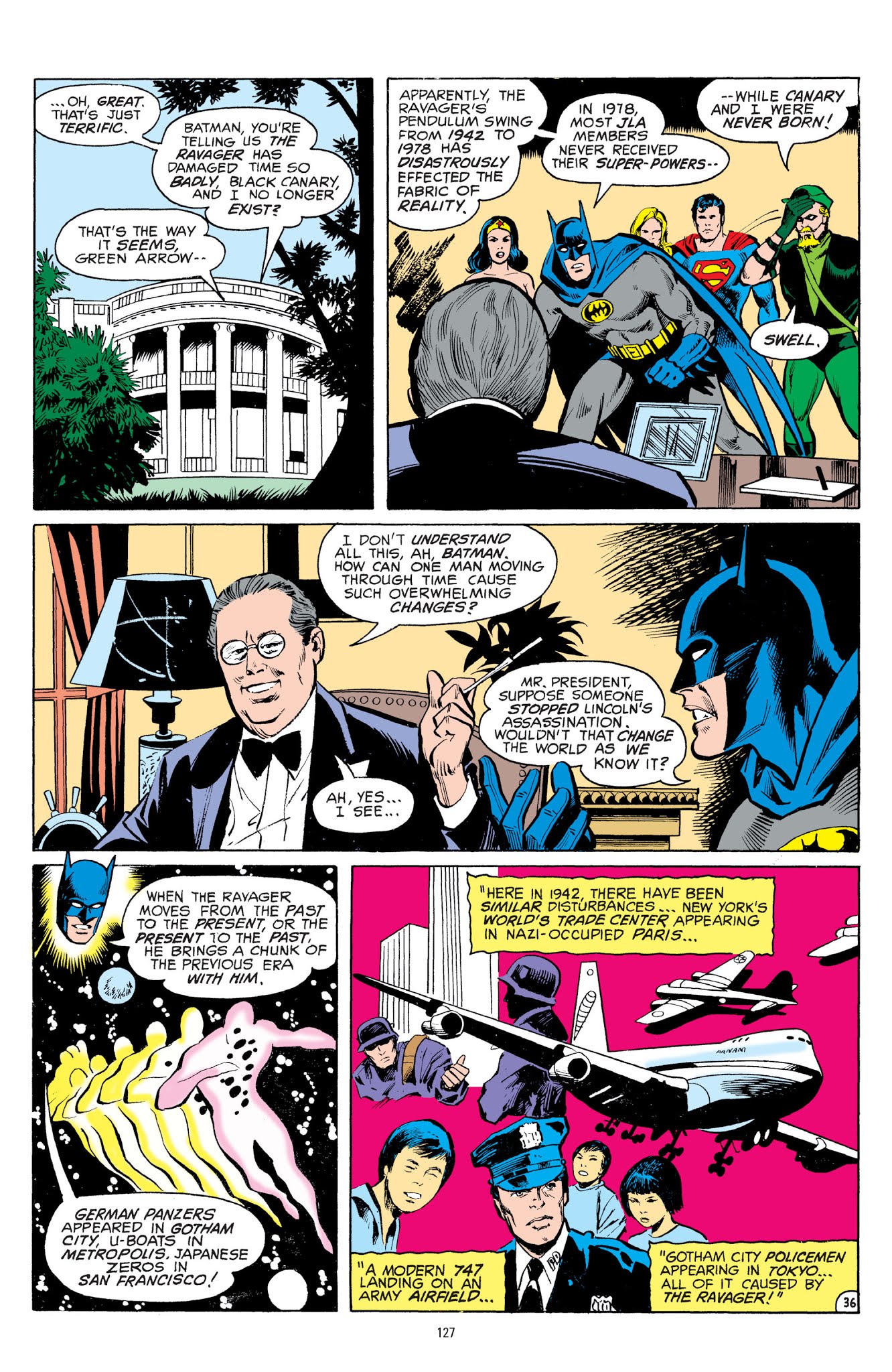 Read online Tales of the Batman: Gerry Conway comic -  Issue # TPB 1 (Part 2) - 26