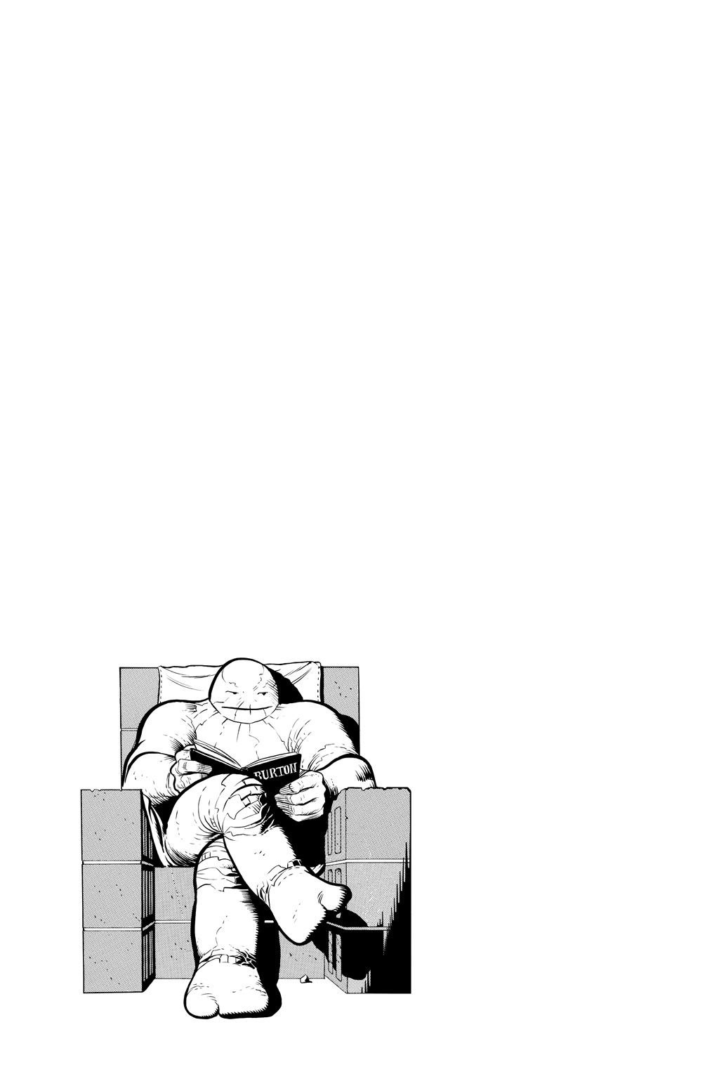 Read online Concrete (2005) comic -  Issue # TPB 2 - 7