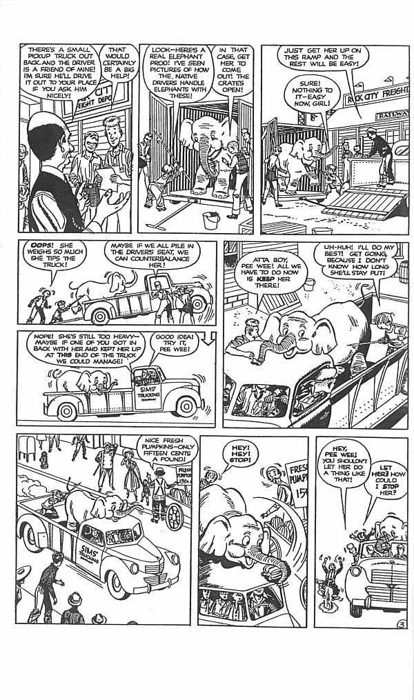 Read online Golden Age Treasury comic -  Issue # TPB 1 (Part 1) - 88