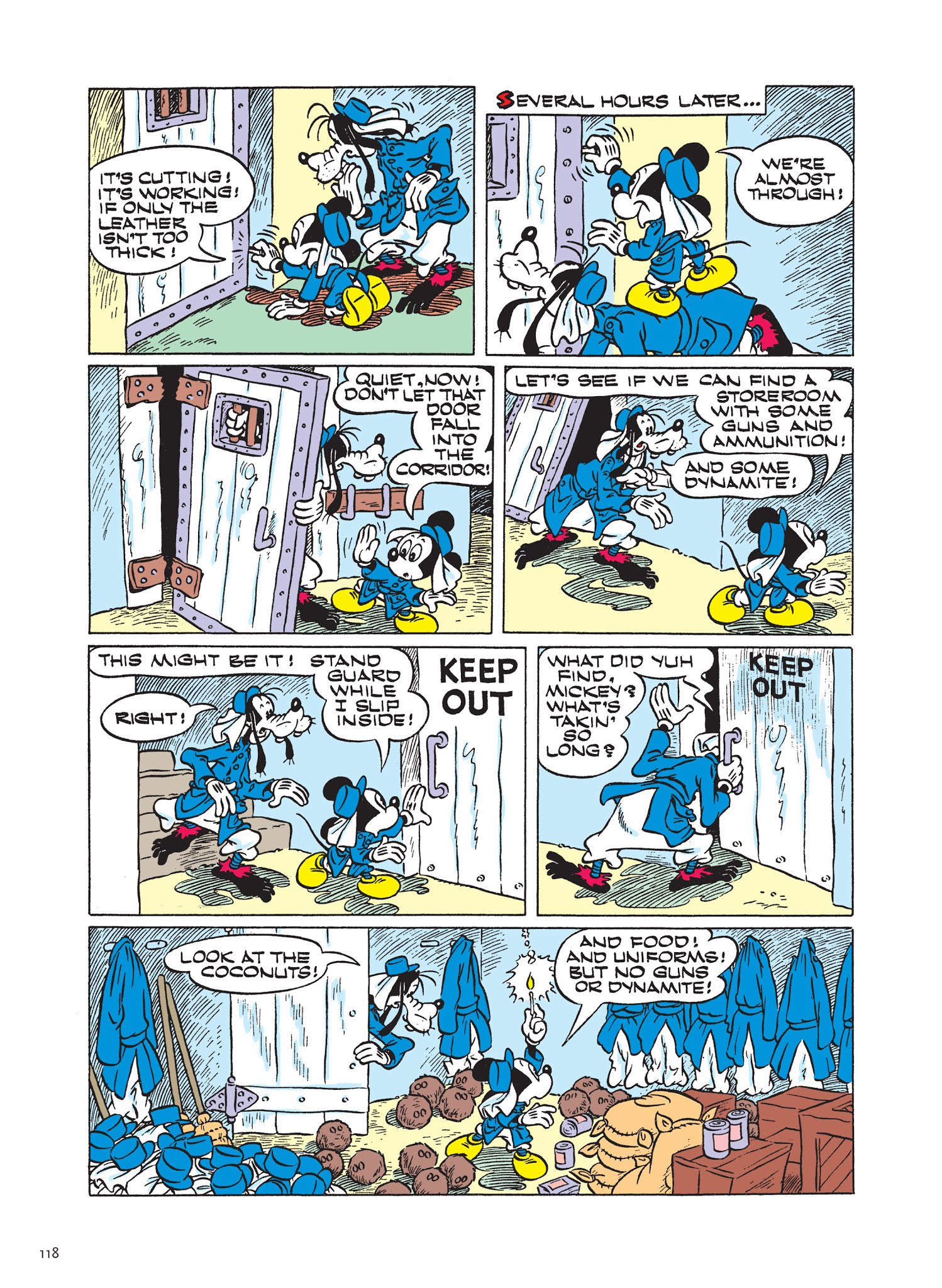 Read online Disney Masters comic -  Issue # TPB 3 (Part 2) - 23