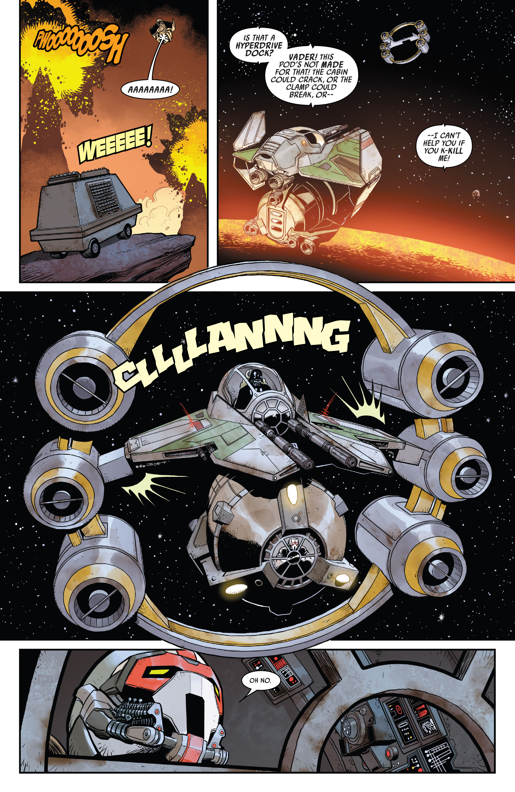 Read online Star Wars: Darth Vader (2020) comic -  Issue #9 - 19