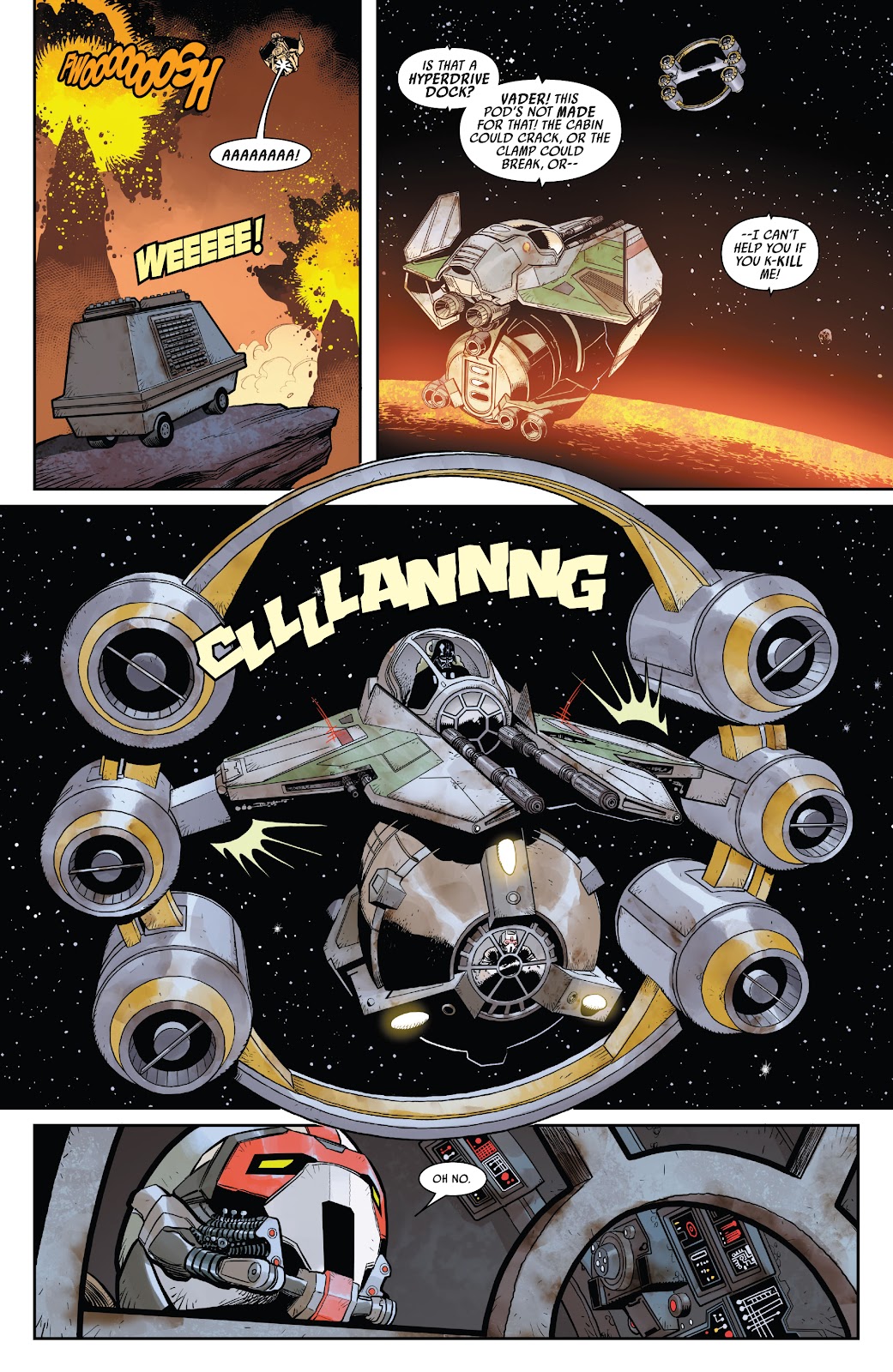 Star Wars: Darth Vader (2020) issue 9 - Page 19