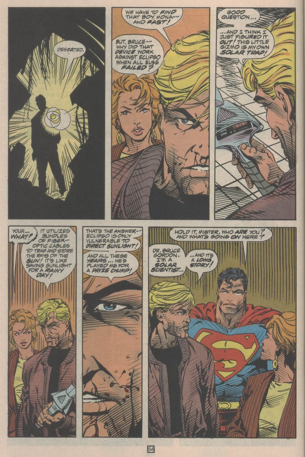 Read online Eclipso: The Darkness Within comic -  Issue #1 - 54