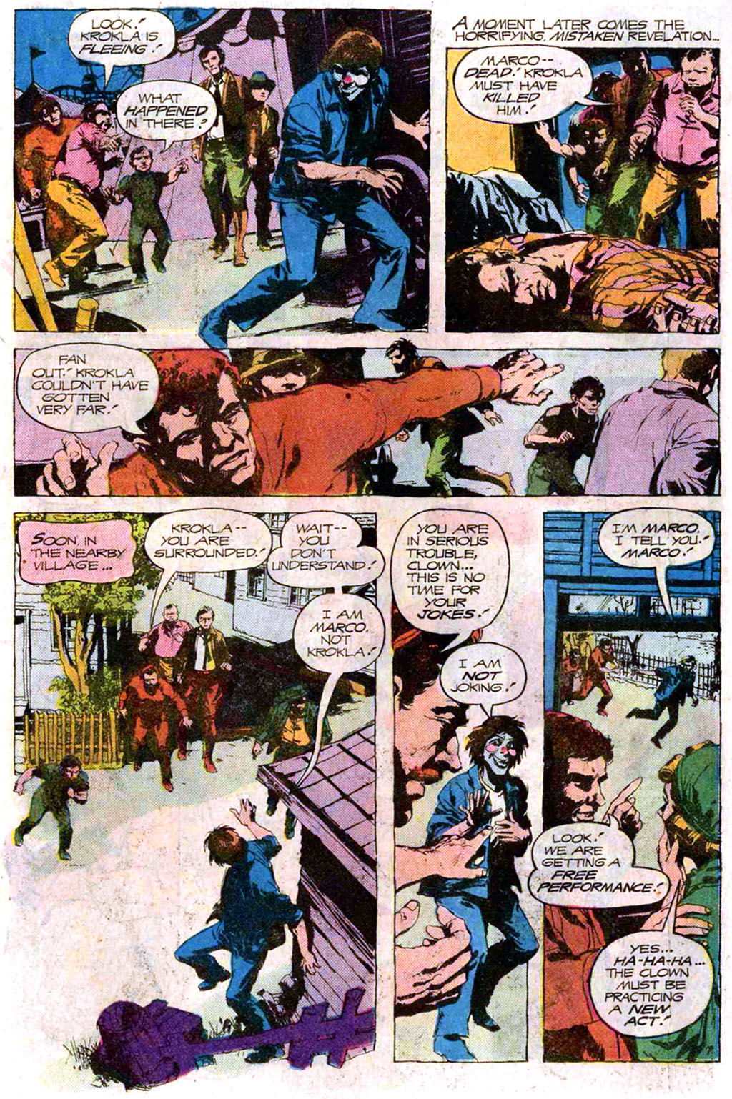 Read online Secrets of Haunted House comic -  Issue #30 - 11