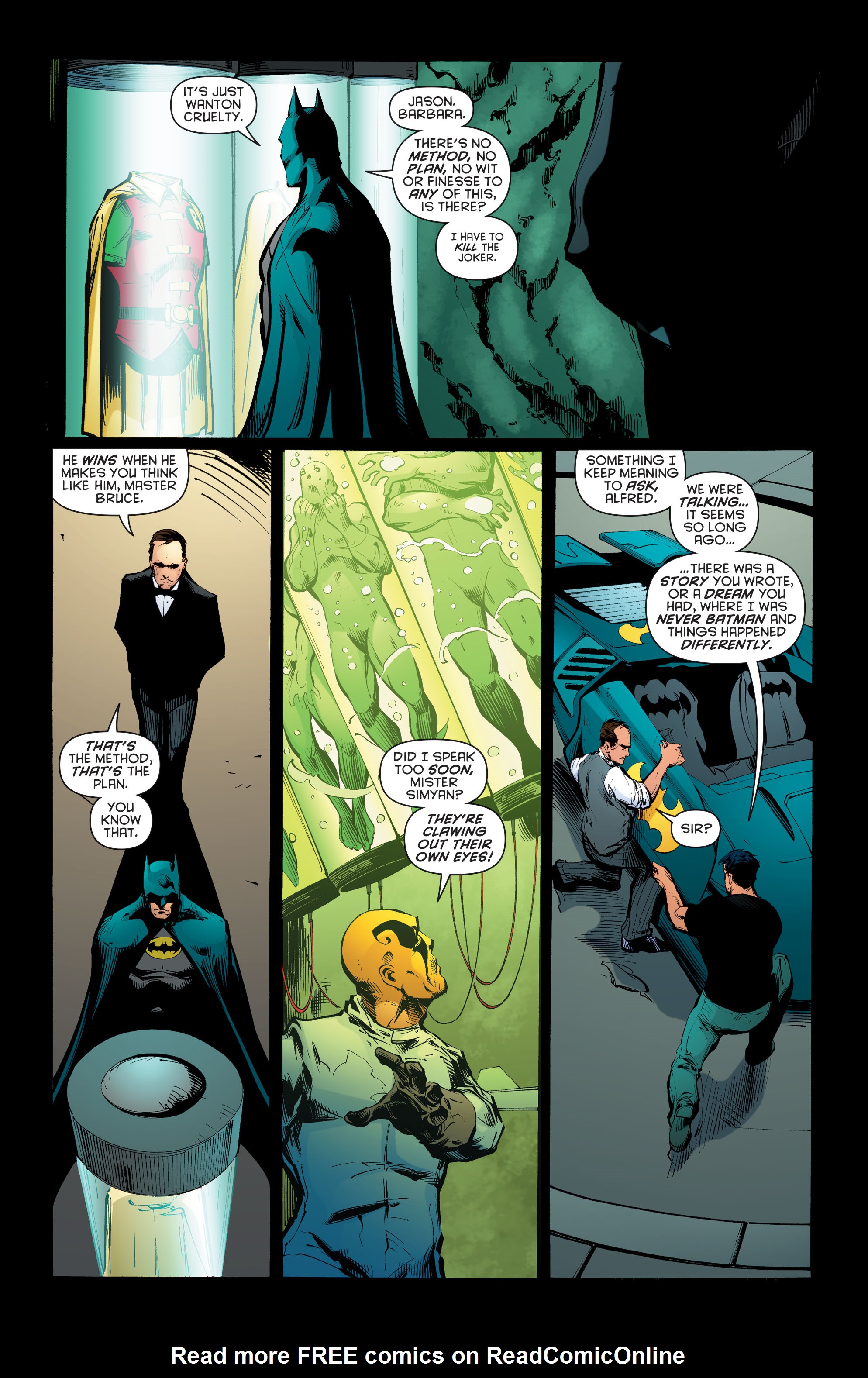 Read online Final Crisis (DC Essential Edition) comic -  Issue # TPB (Part 3) - 99