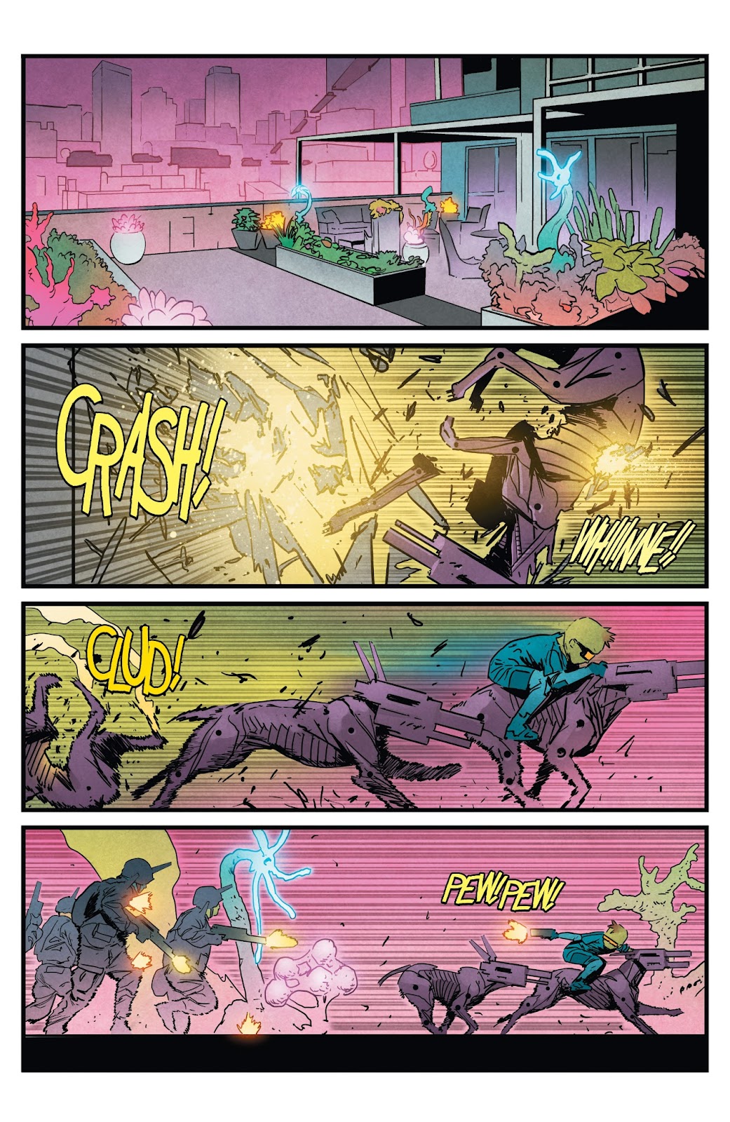Horizon issue 18 - Page 12