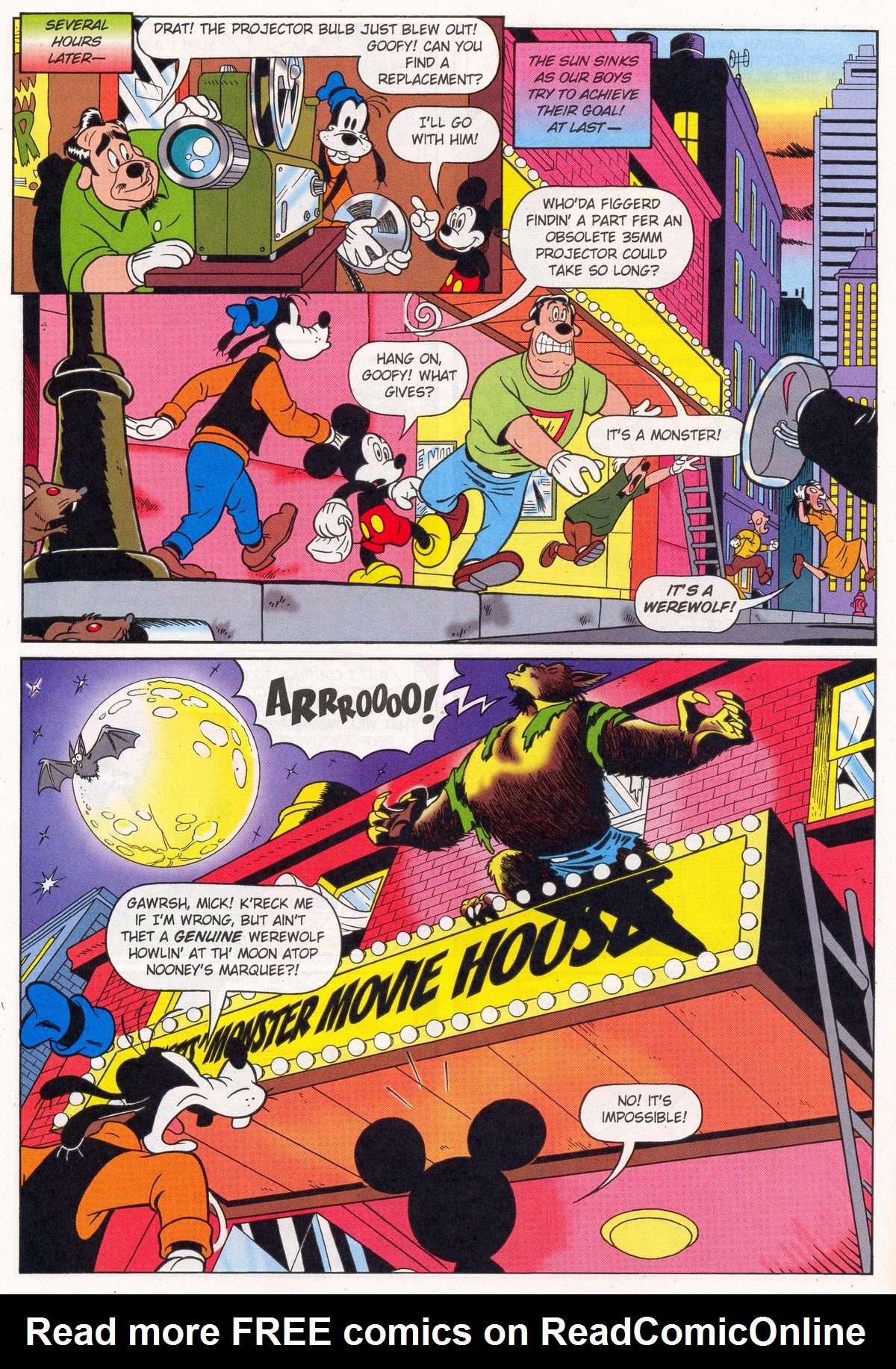 Read online Walt Disney's Donald Duck and Friends comic -  Issue #320 - 18