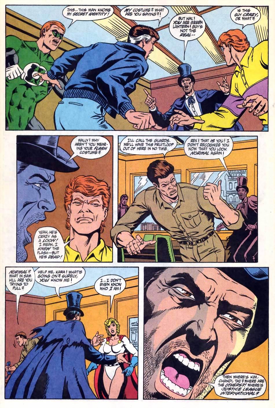 Justice League International (1993) 59 Page 12