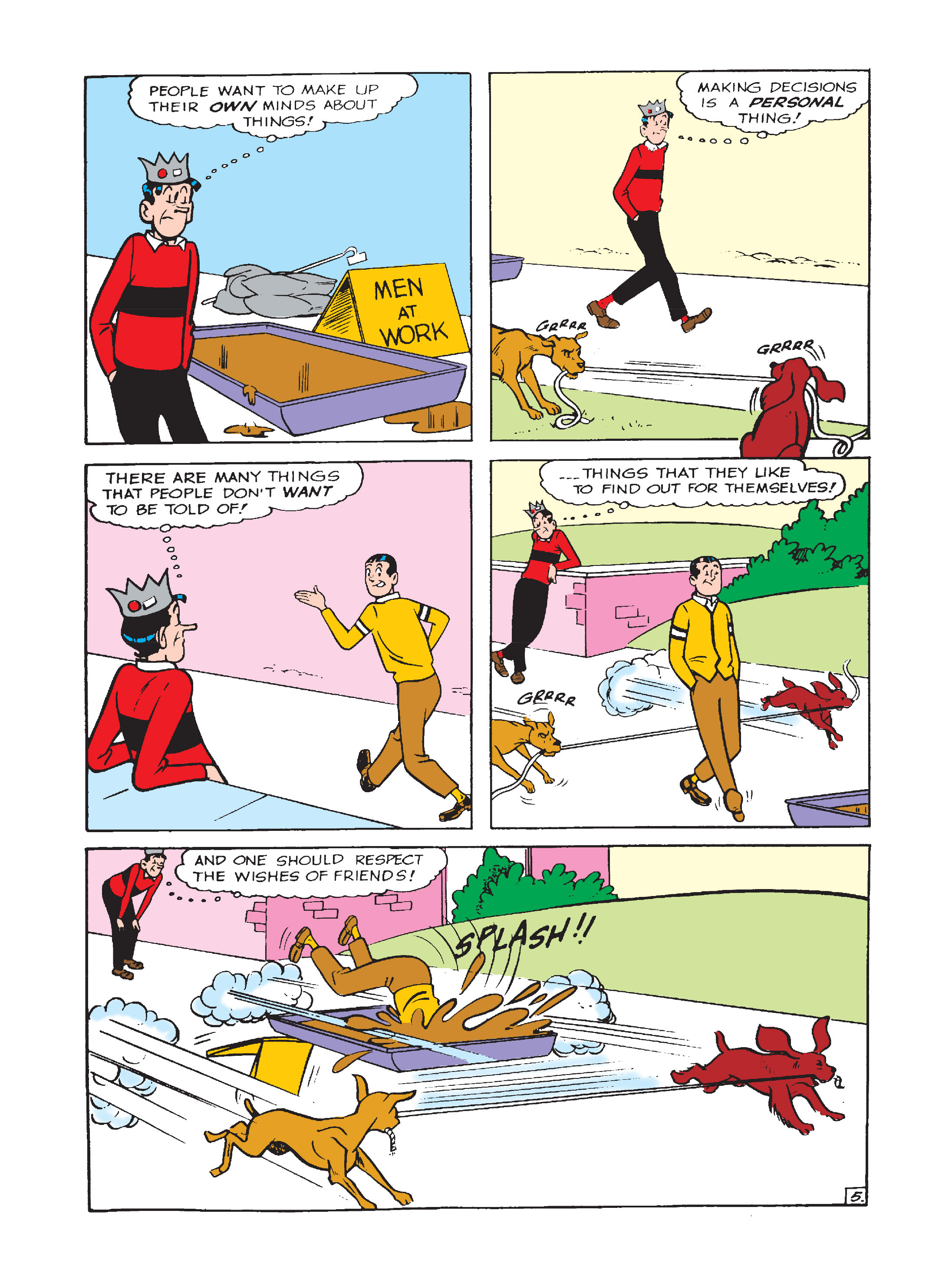 Read online Jughead's Double Digest Magazine comic -  Issue #200 (Part 3) - 105