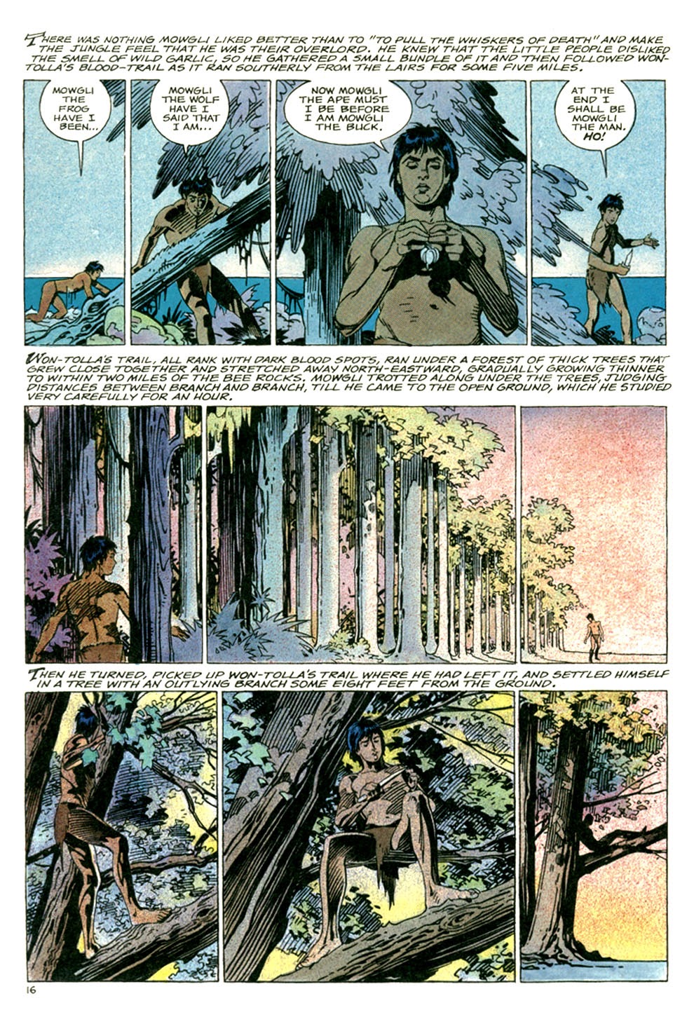 Read online Night Music comic -  Issue #7 - 18