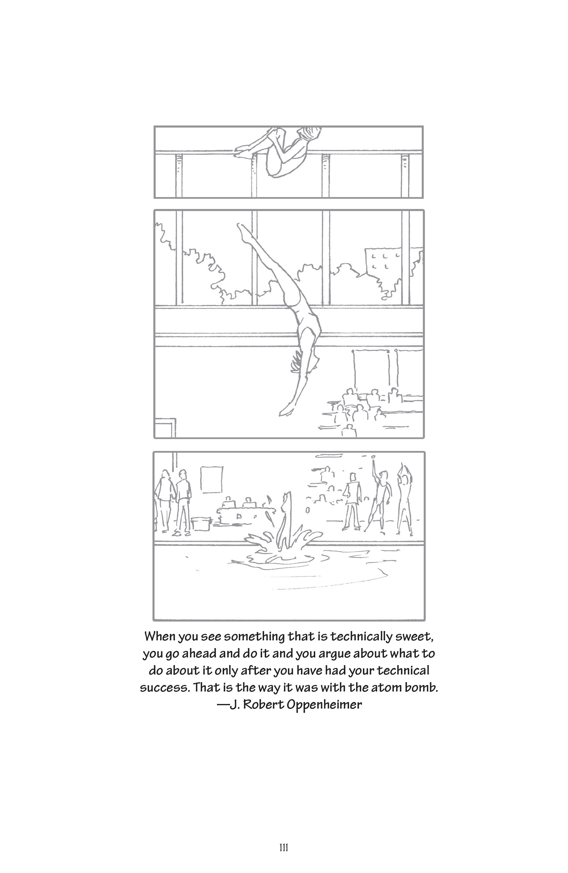 Read online Terry Moore's Echo comic -  Issue #6 - 2