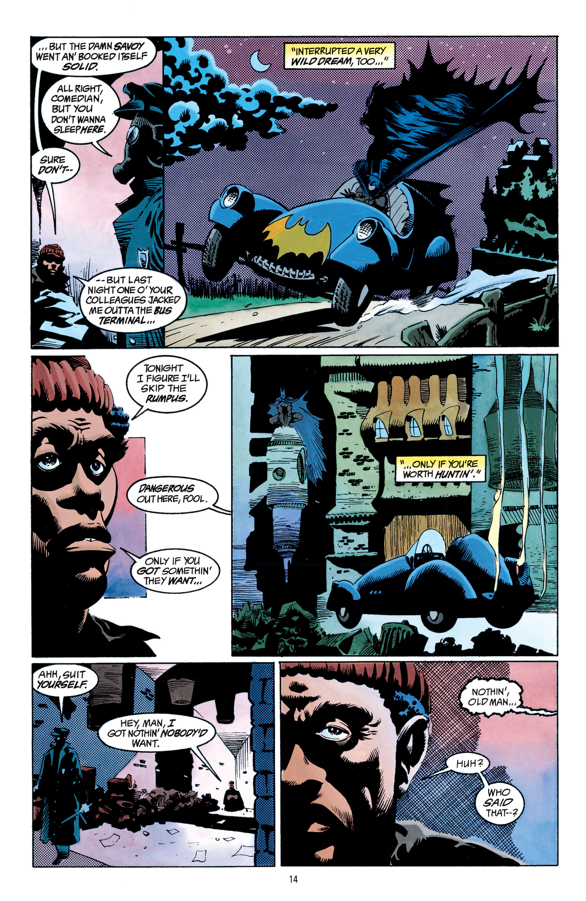 Read online Elseworlds: Batman comic -  Issue # TPB 2 - 13